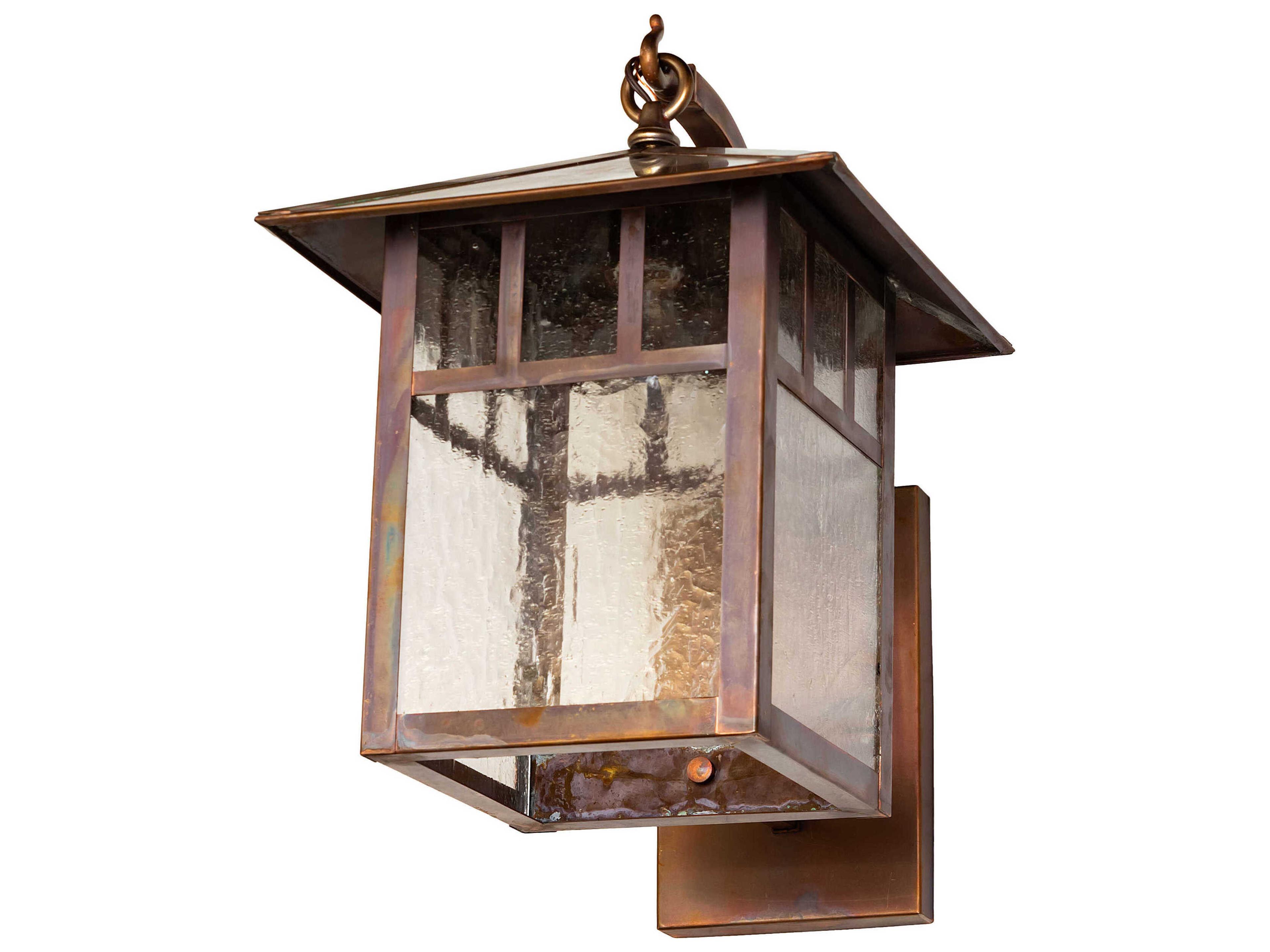 Meyda Seneca 1-Light Outdoor Wall Light