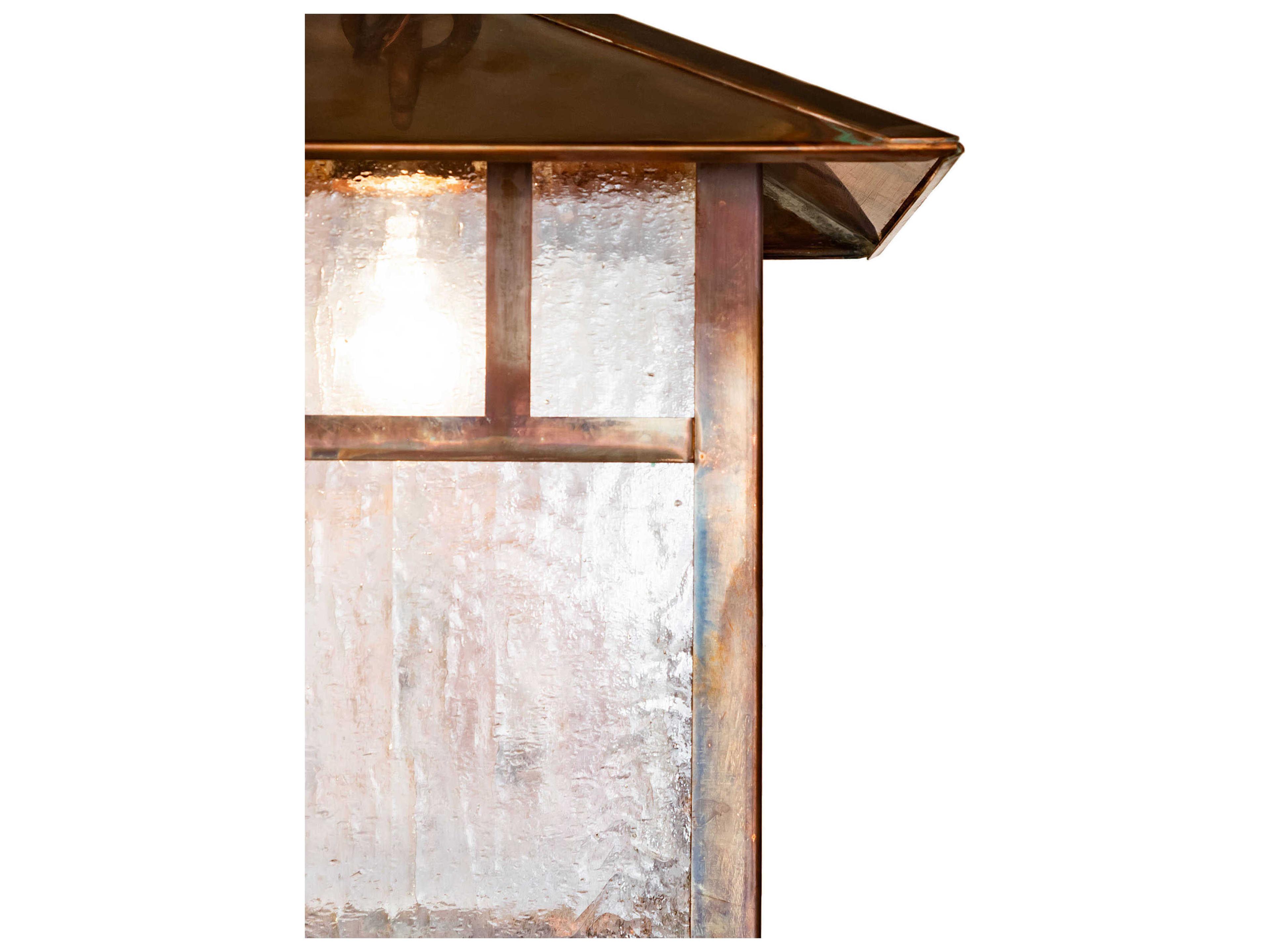 Meyda Seneca 1-Light Outdoor Wall Light