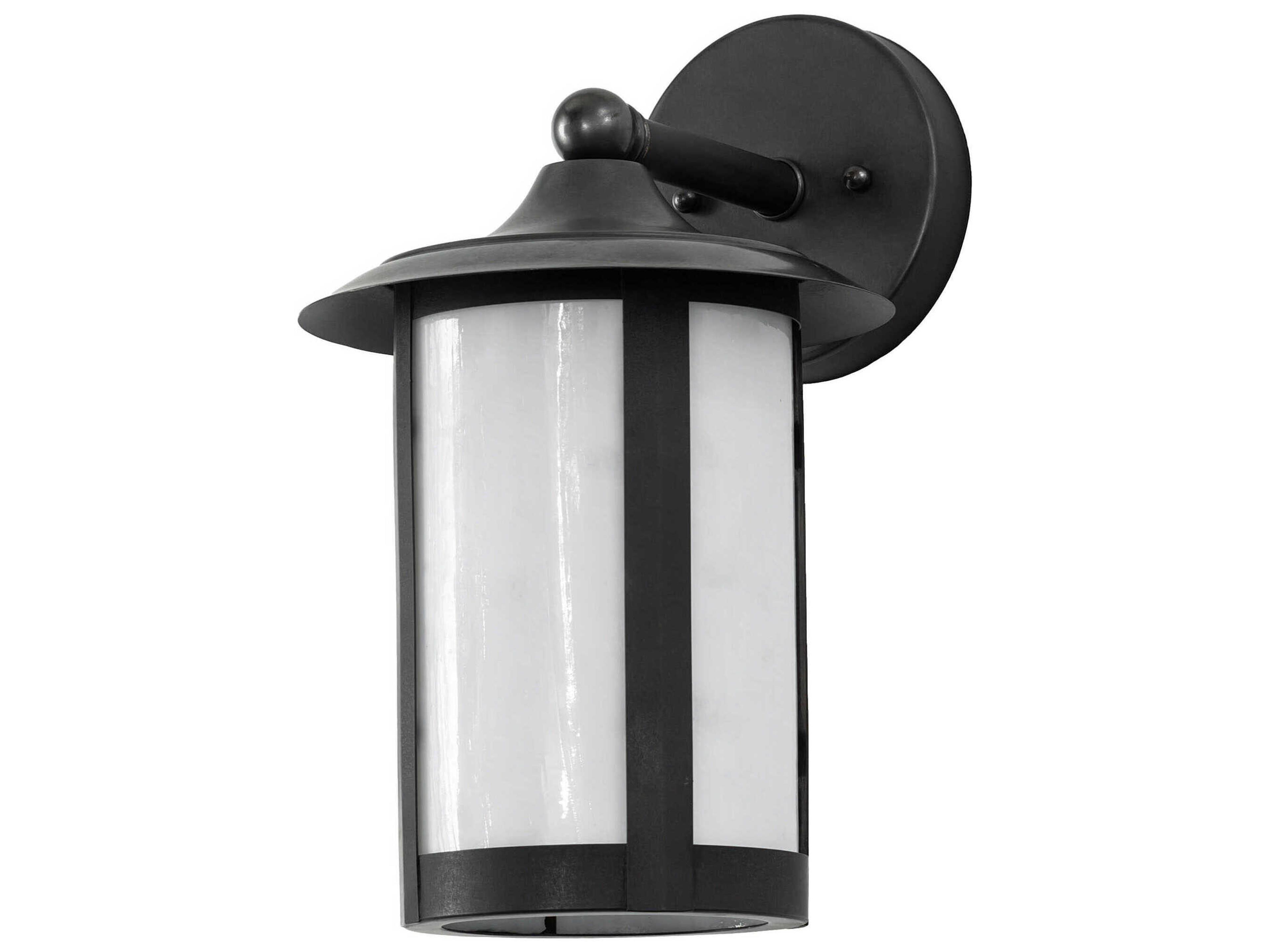 Meyda Fulton 1-Light Outdoor Wall Light