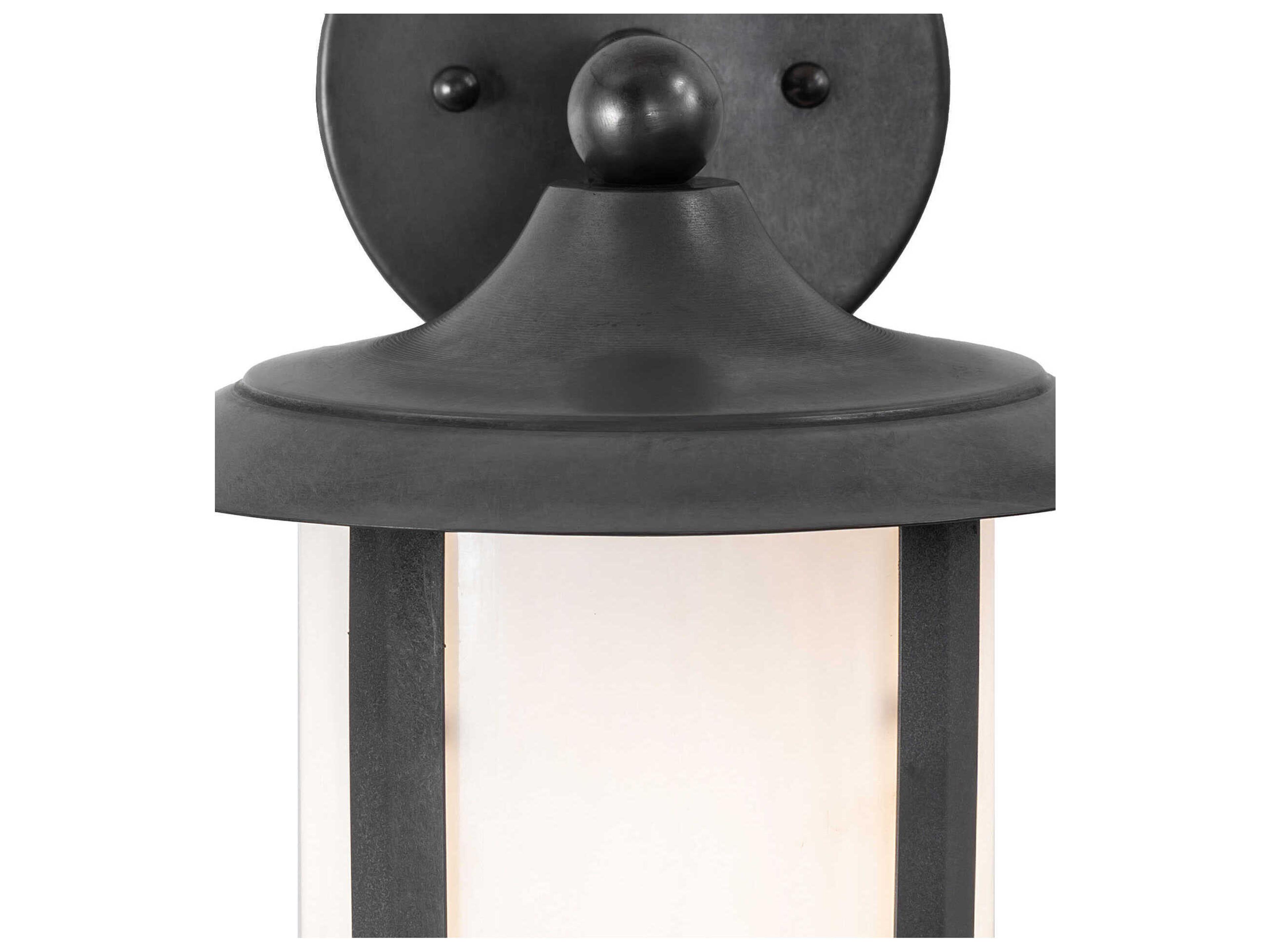Meyda Fulton 1-Light Outdoor Wall Light