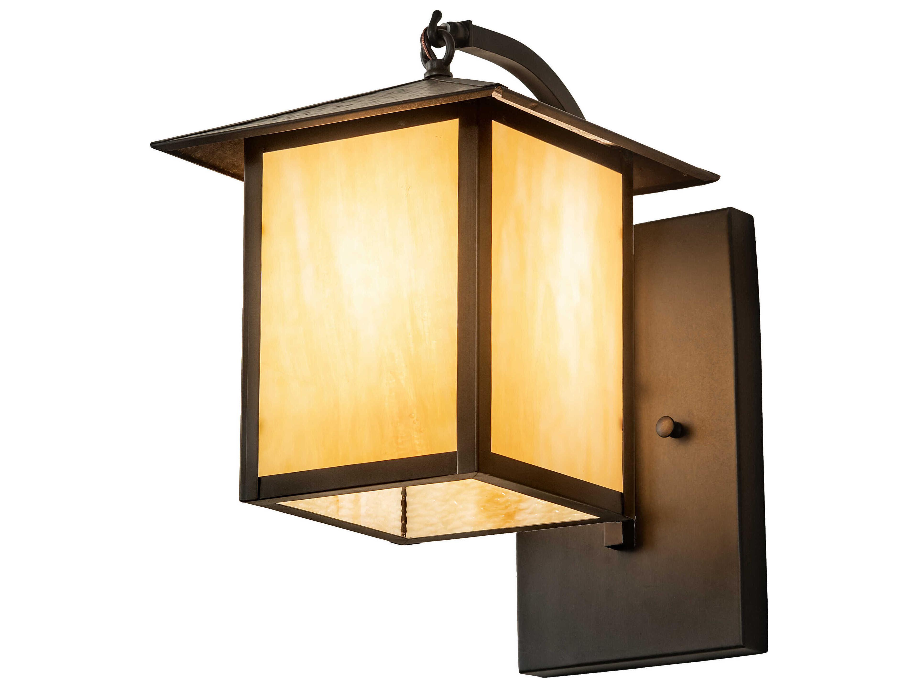 Seneca 1-Light Outdoor Wall Light