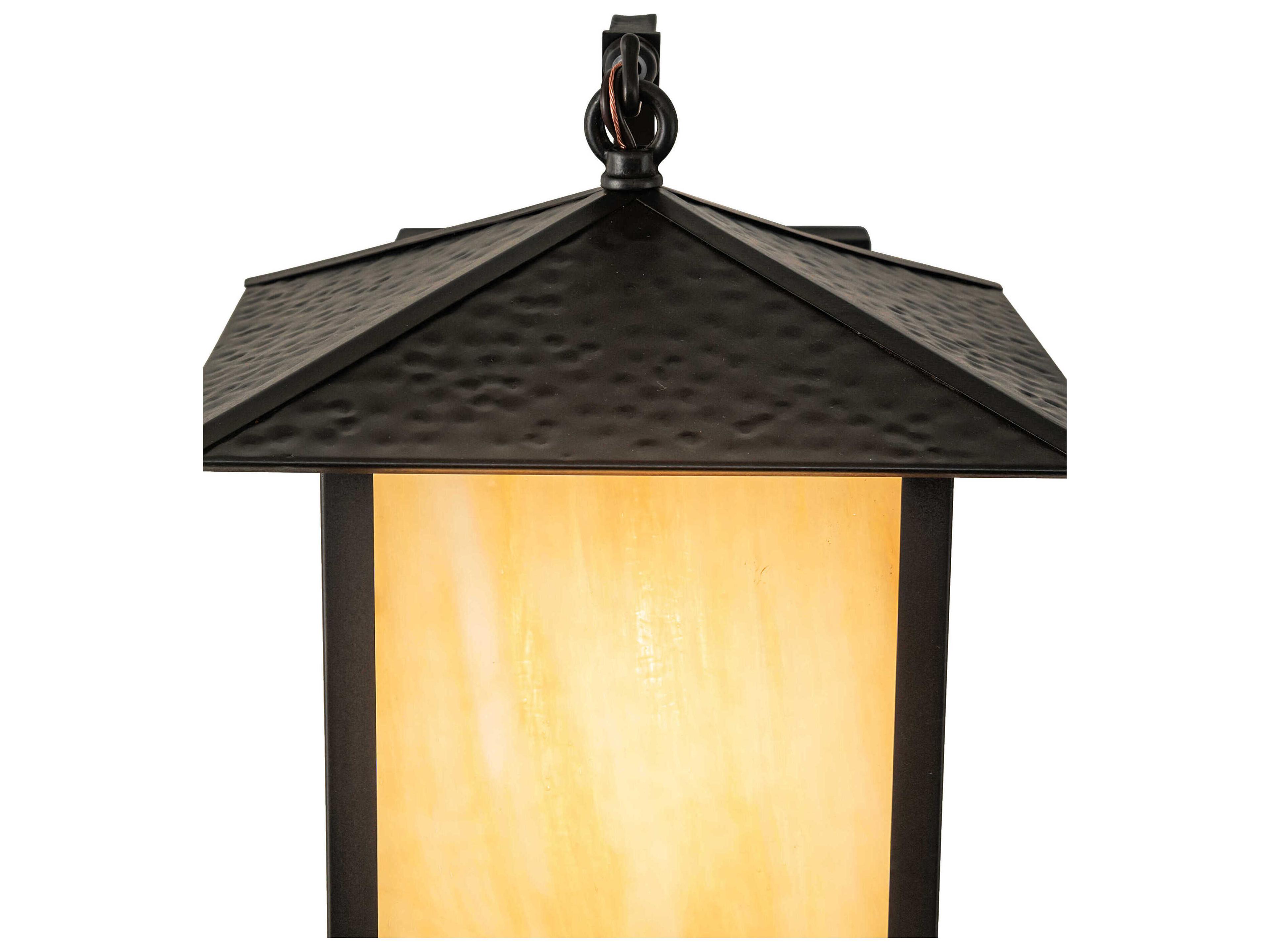 Meyda Seneca 1-Light Outdoor Wall Light