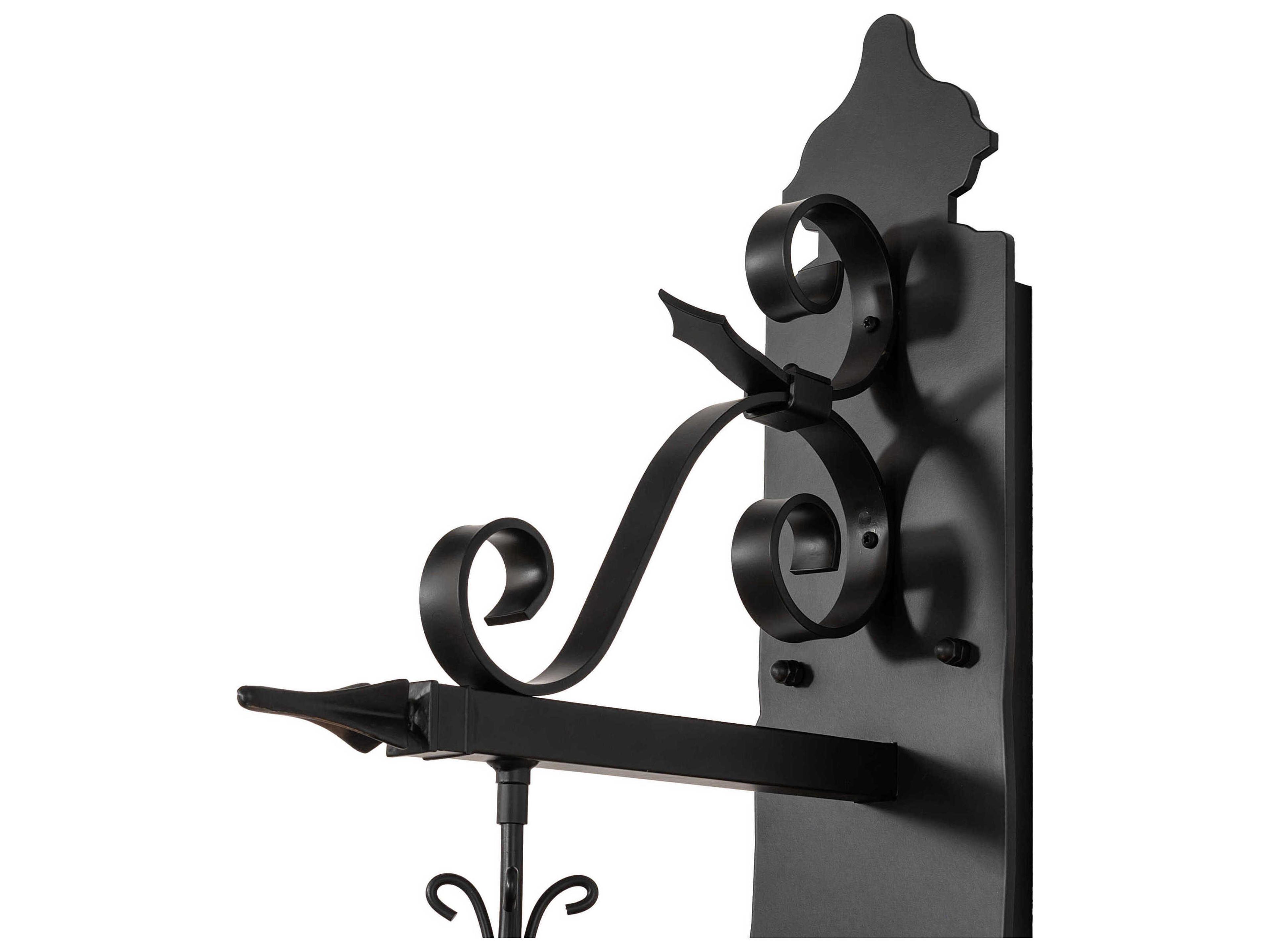 Meyda 2-Light Outdoor Wall Light