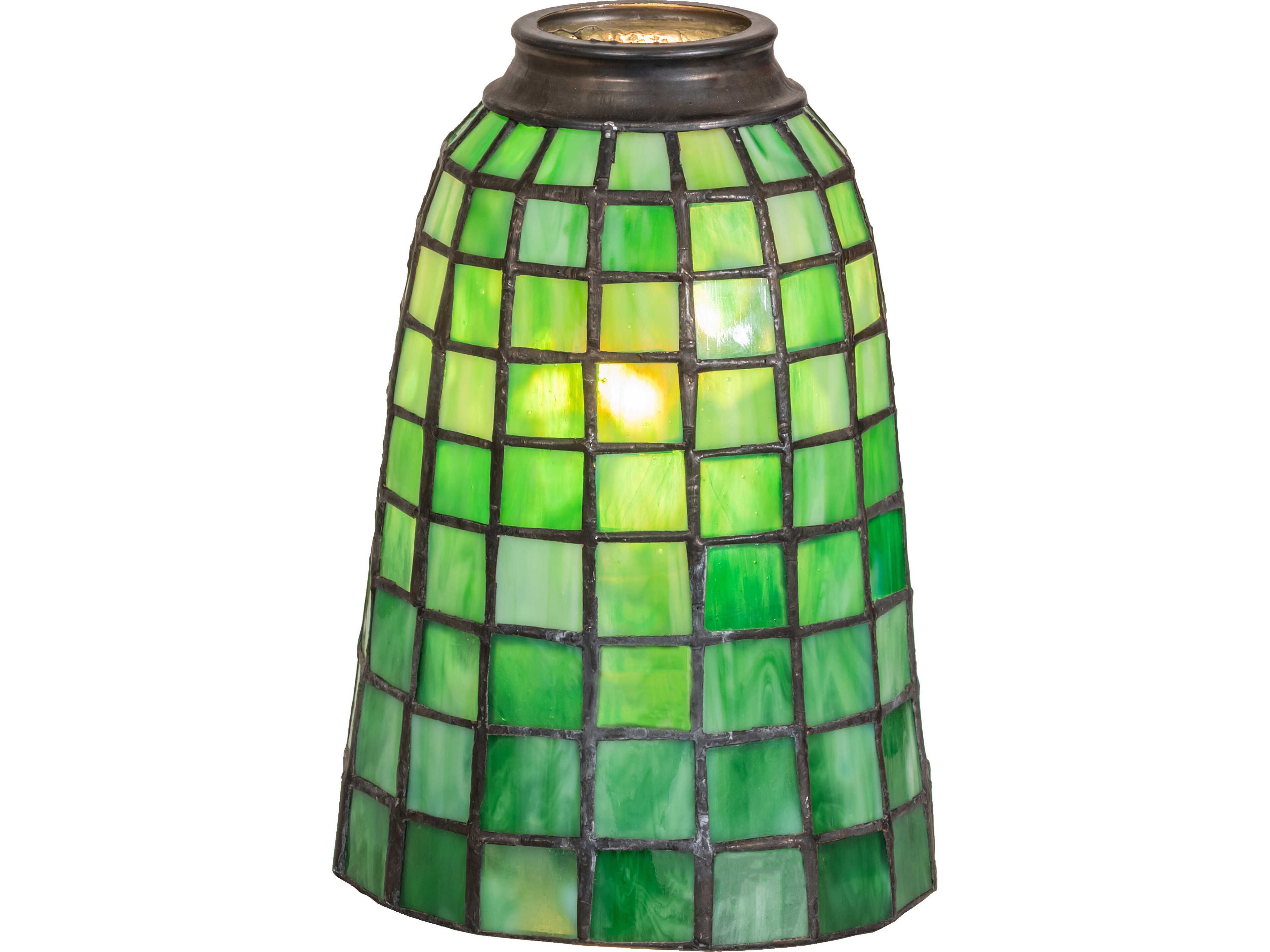 Terra Esmeralda Stained Glass