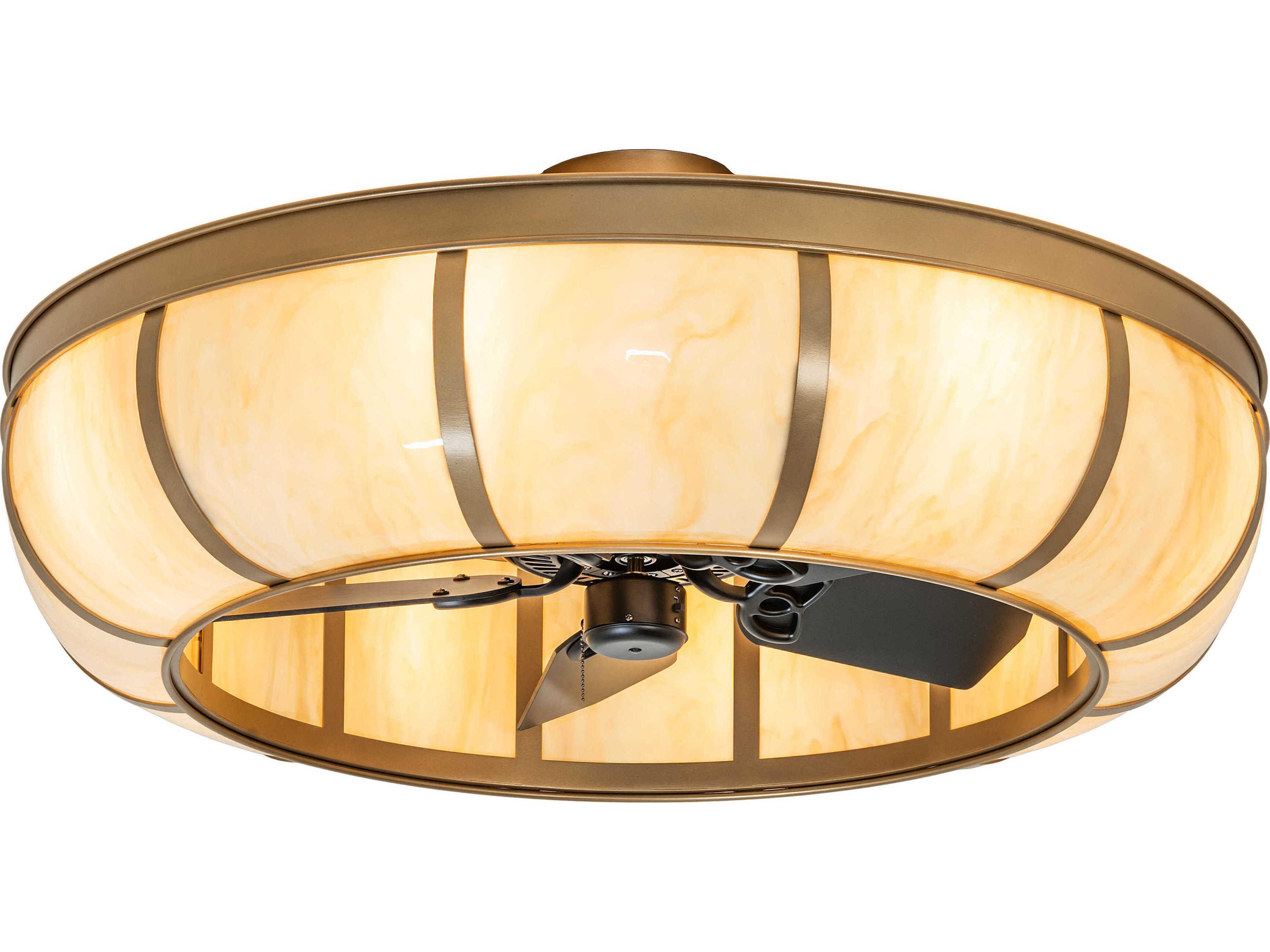 Prime Dome 44" Ceiling Fan