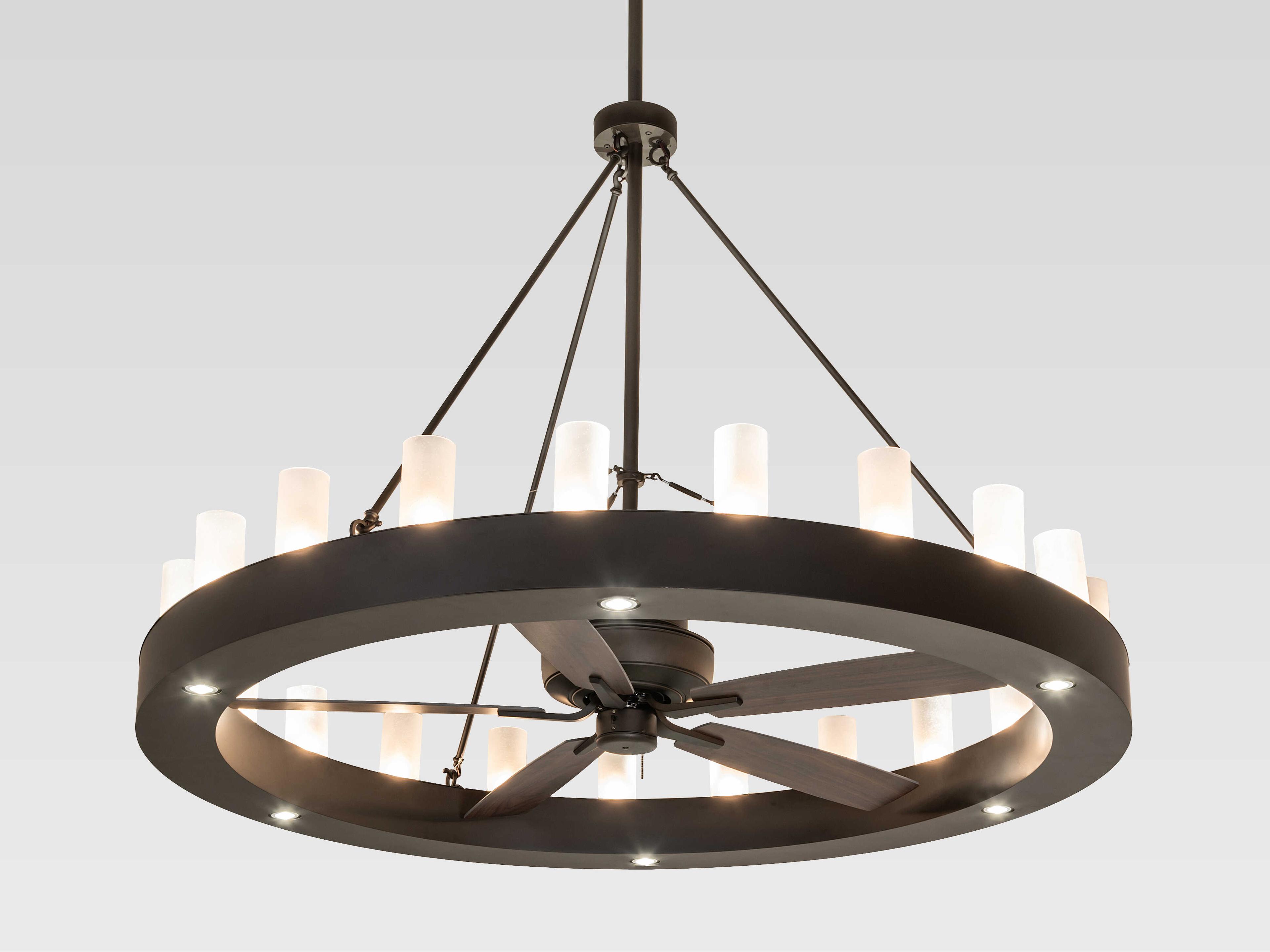 Loxley 64" Ceiling Fan
