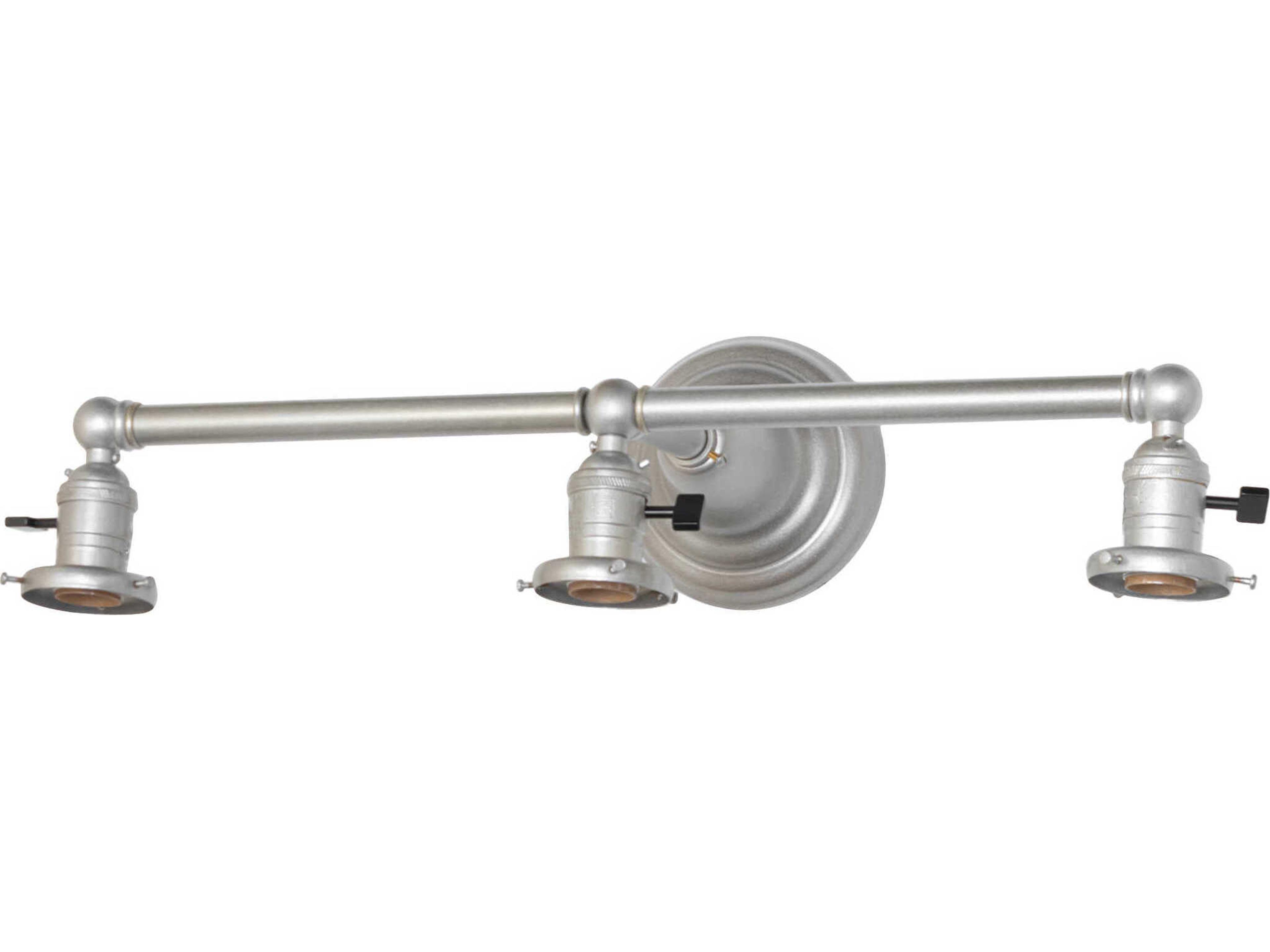 Revival 3-Light Light Sandstone Vanity Light