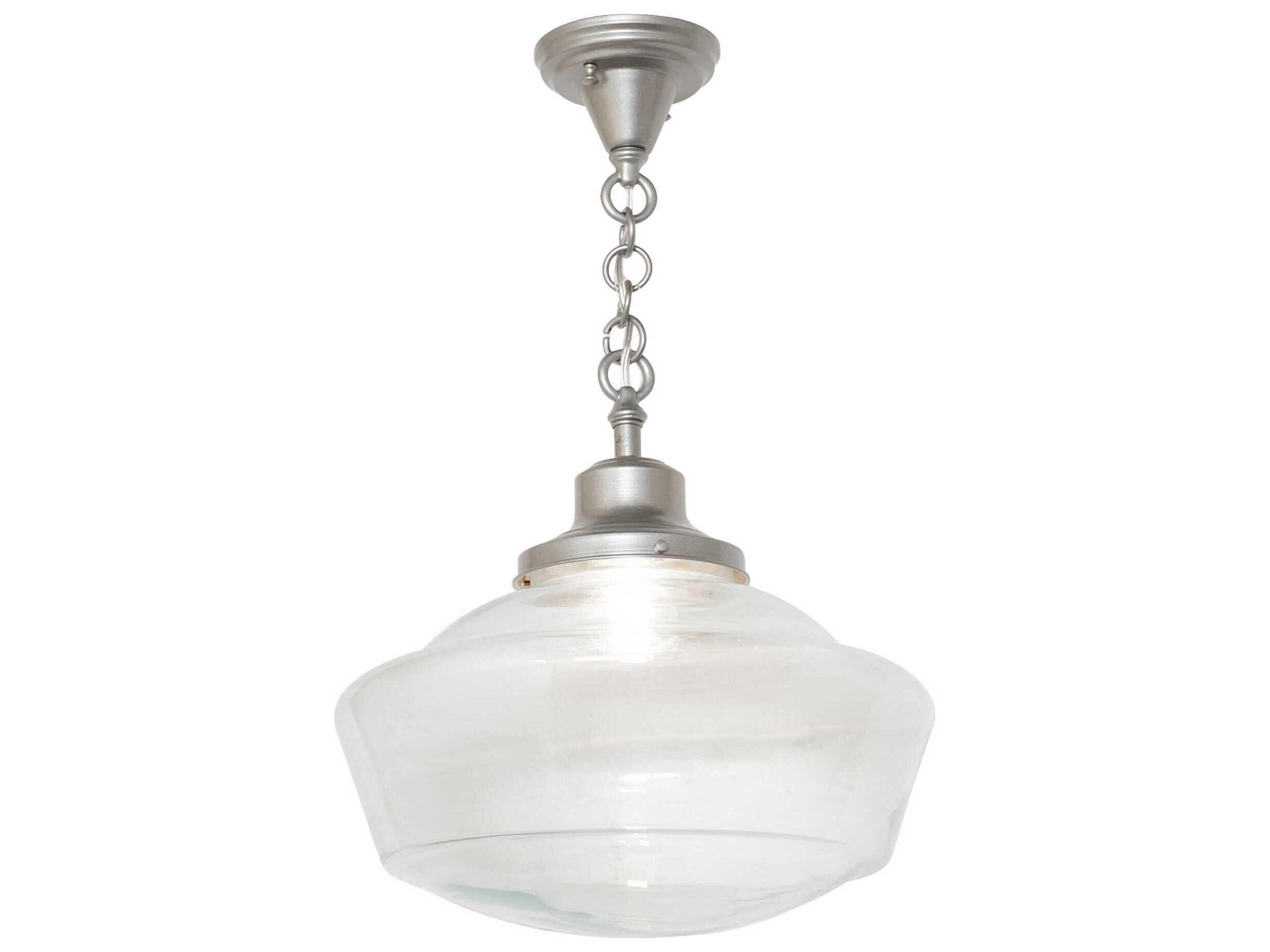 Revival 1-Light Light Sandstone Pendant