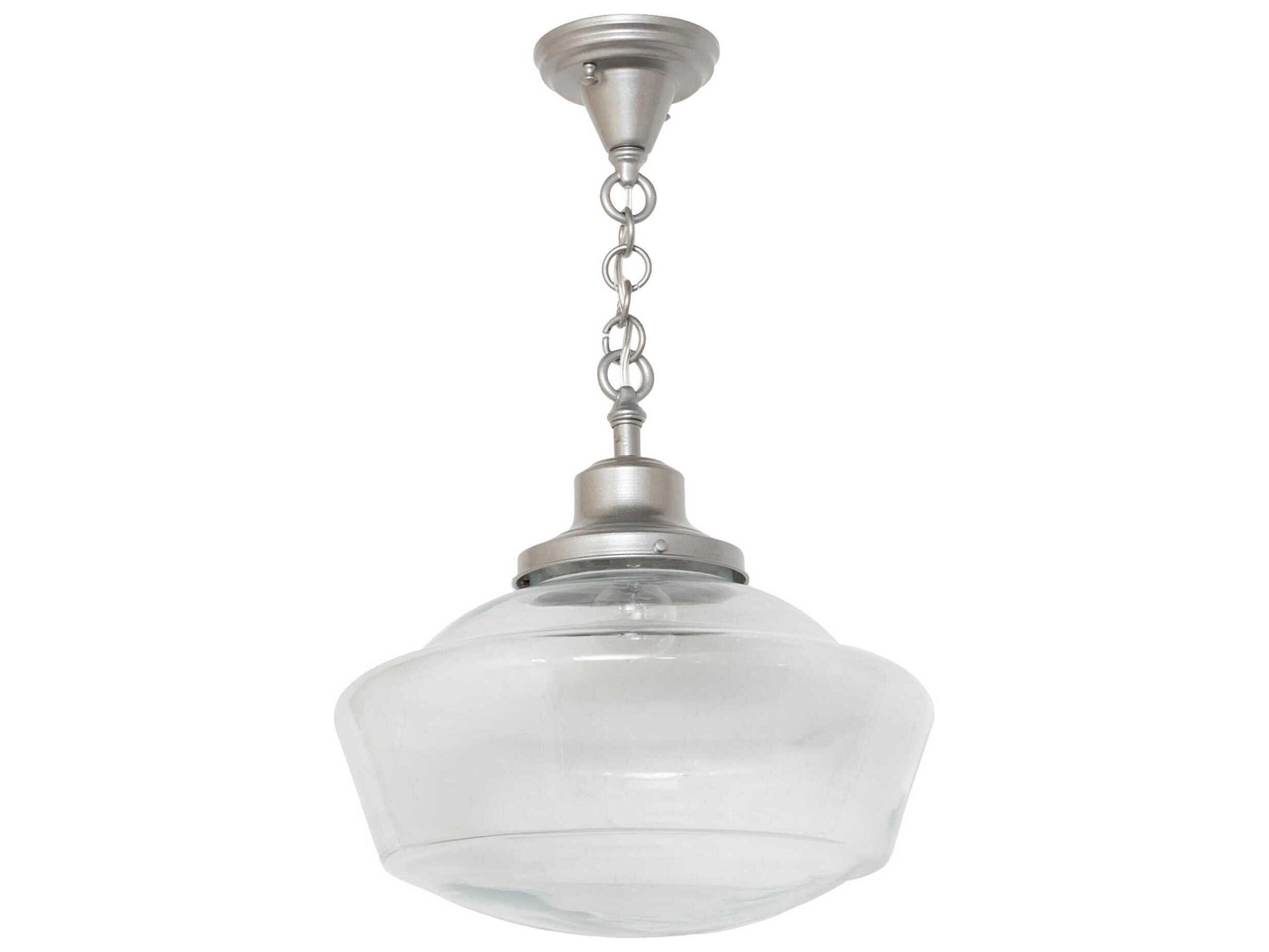 Meyda Revival 1-Light Light Sandstone Pendant