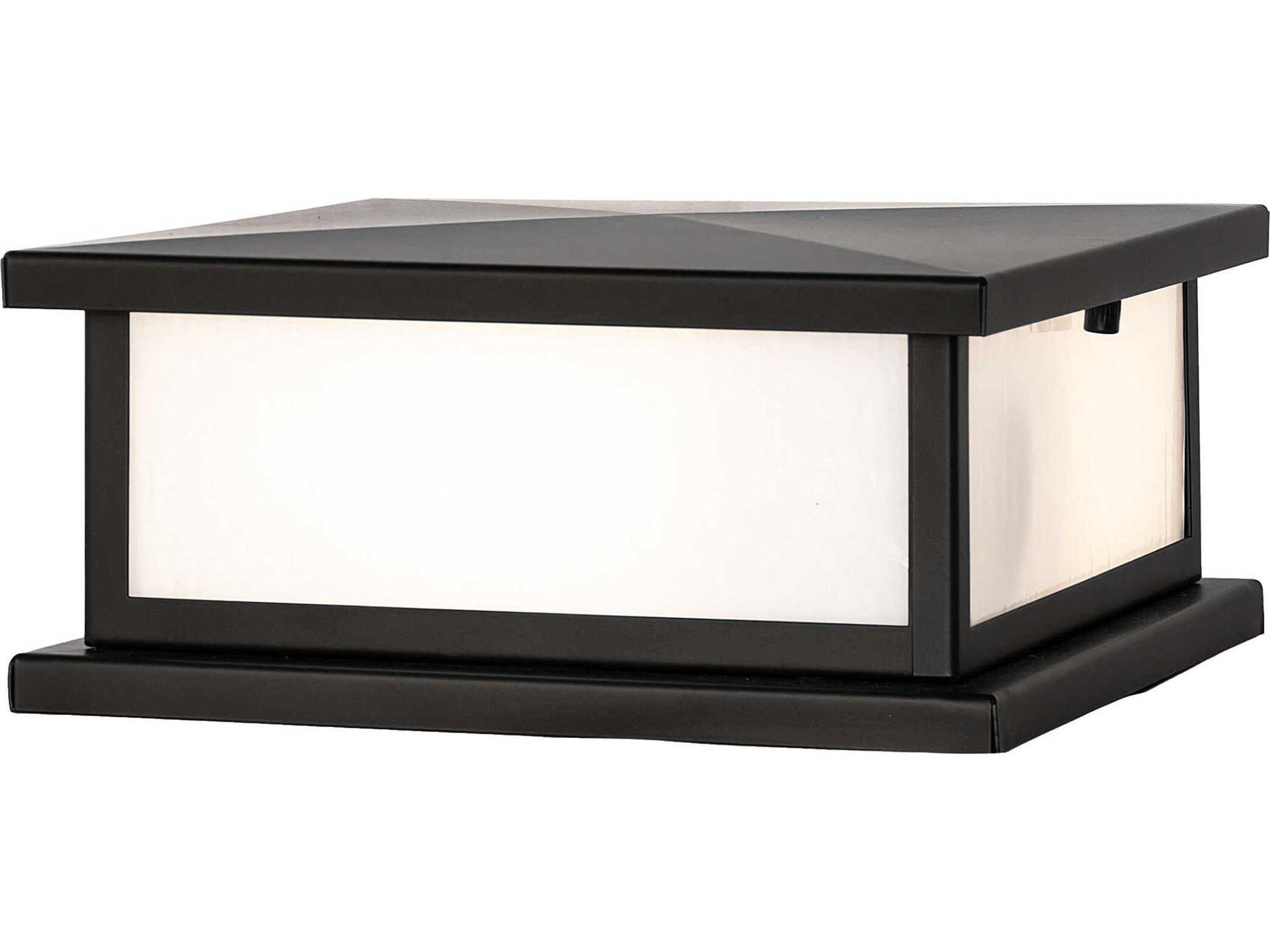 Mission 2-Light Outdoor Post Light