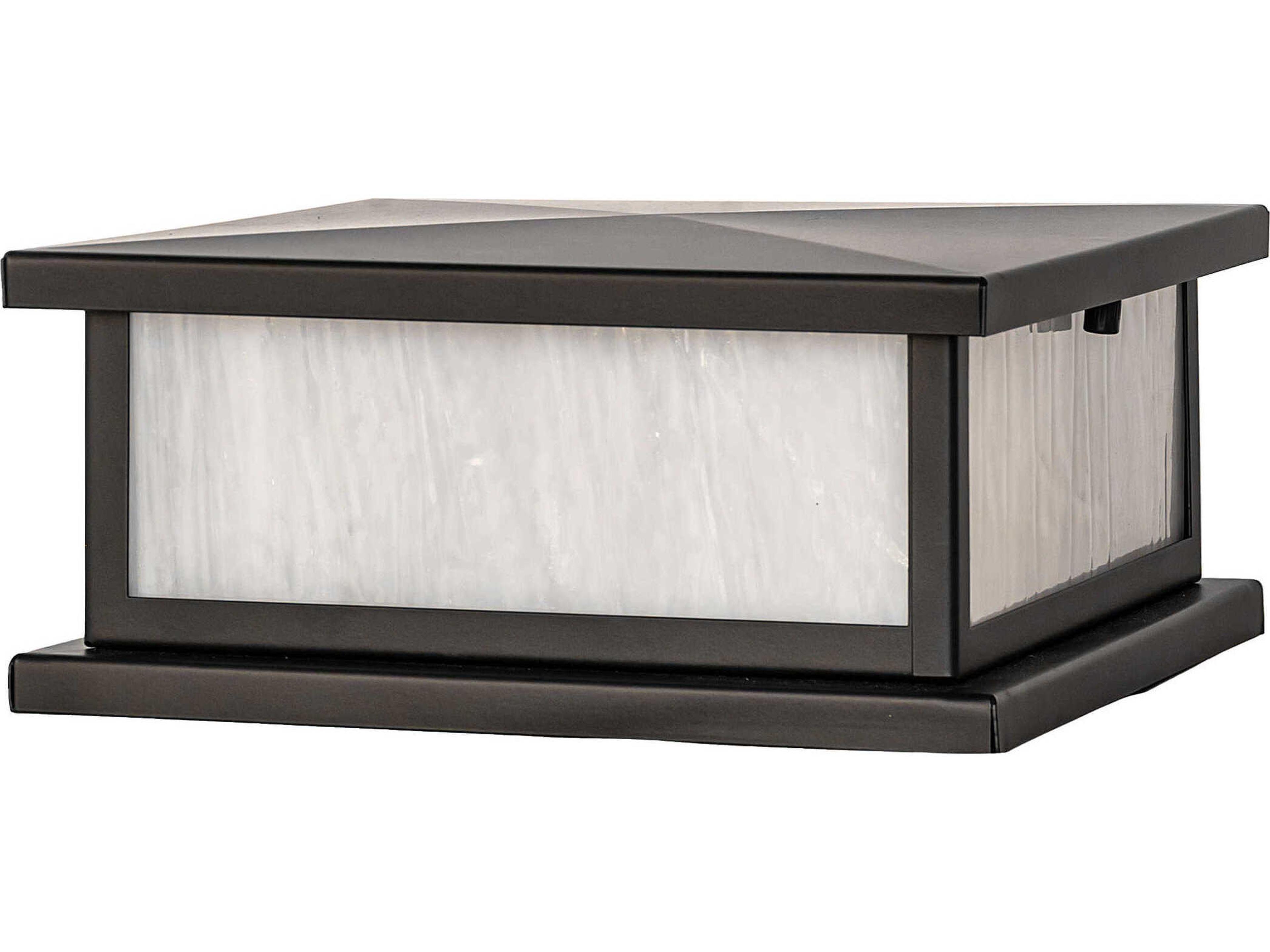 Meyda Mission 2-Light Outdoor Post Light