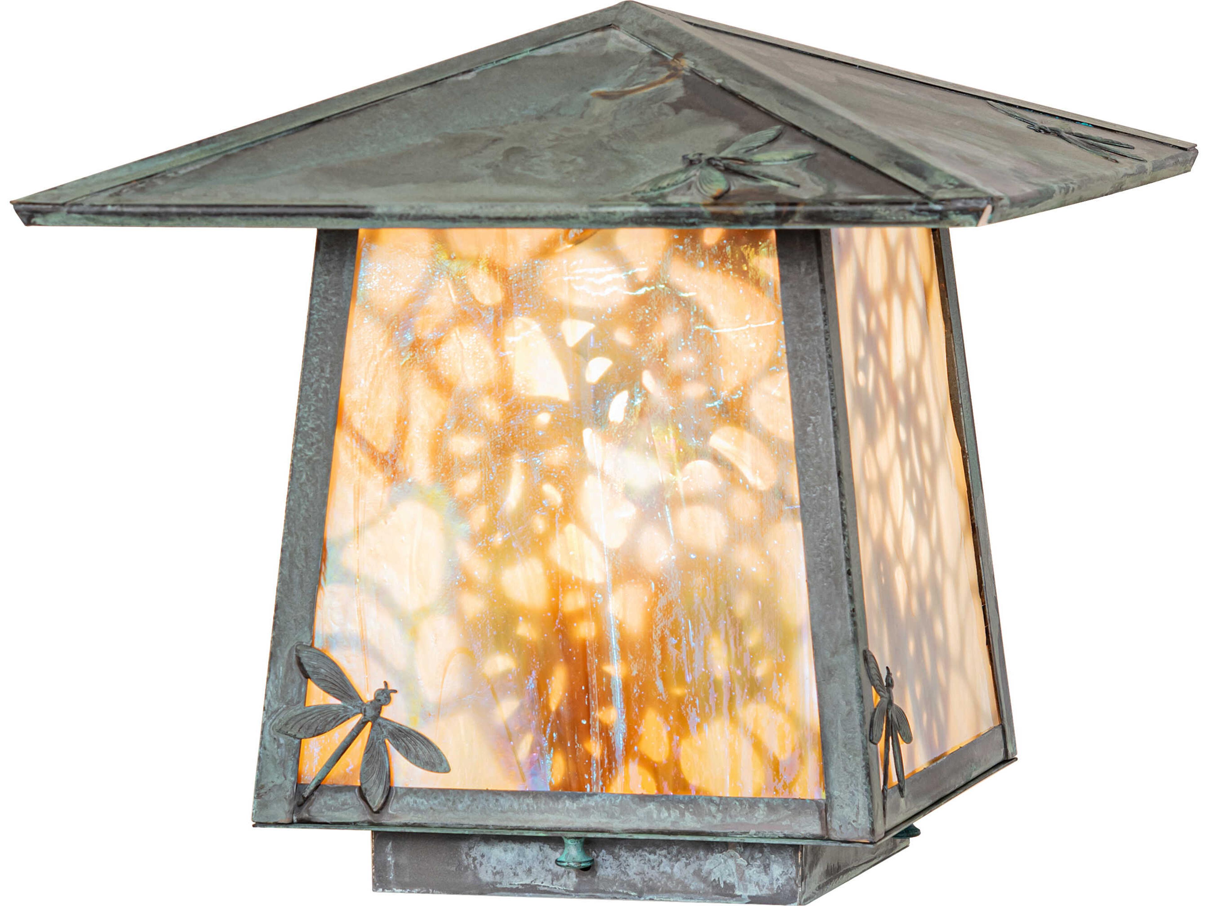 Stillwater 1-Light Outdoor Lamp