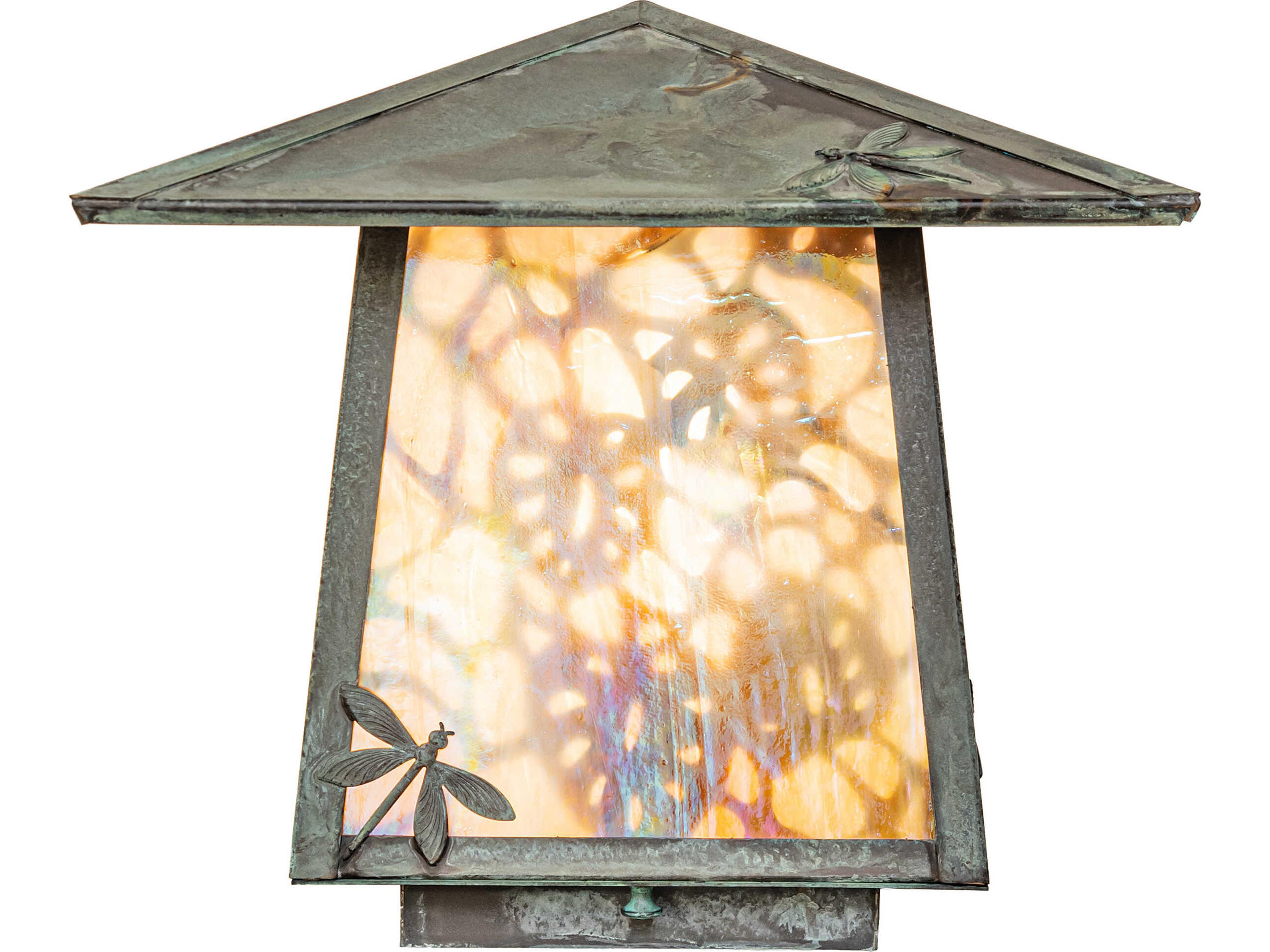 Meyda Stillwater 1-Light Outdoor Lamp