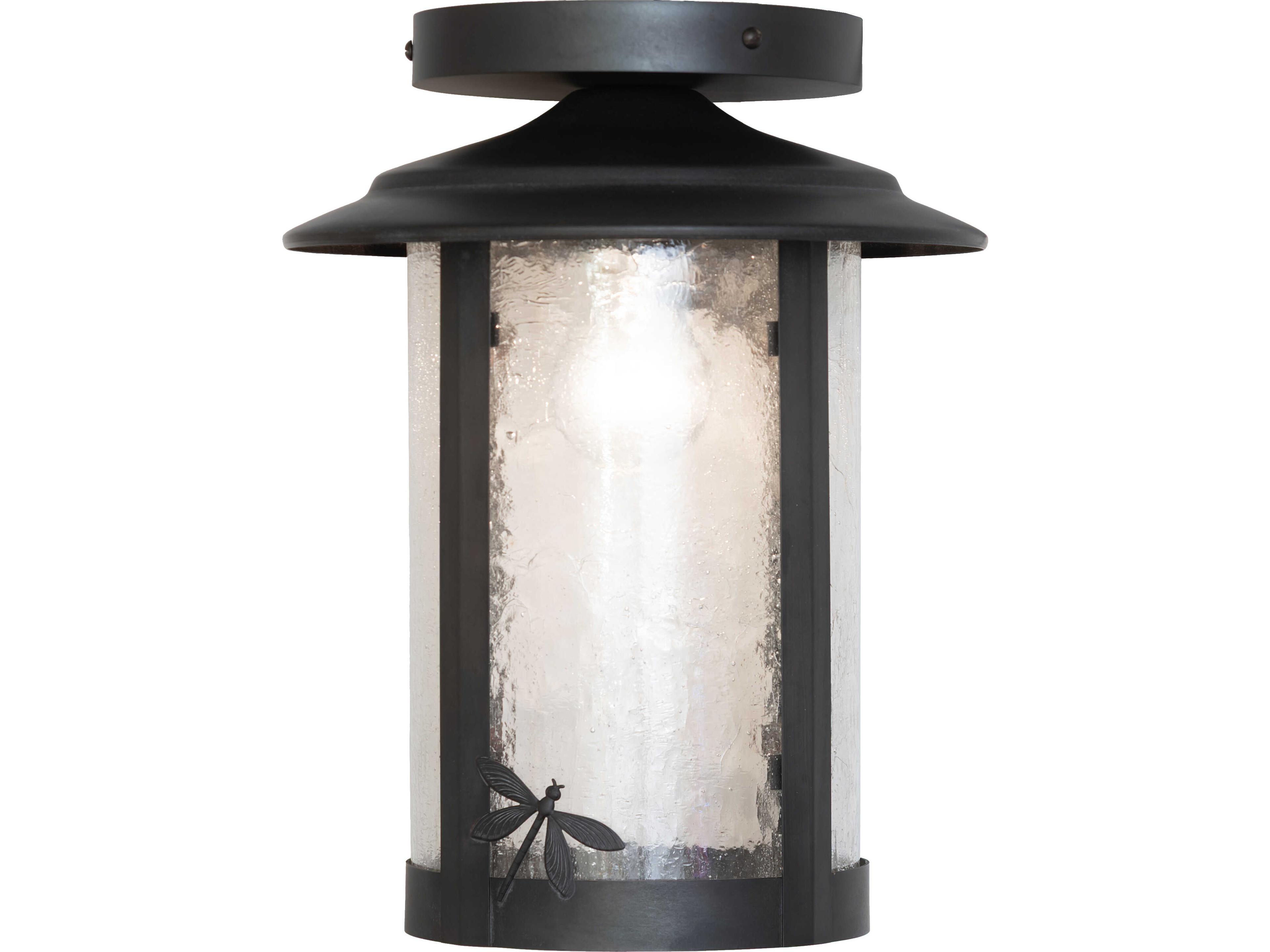 Meyda Fulton 1-Light Outdoor Ceiling Light