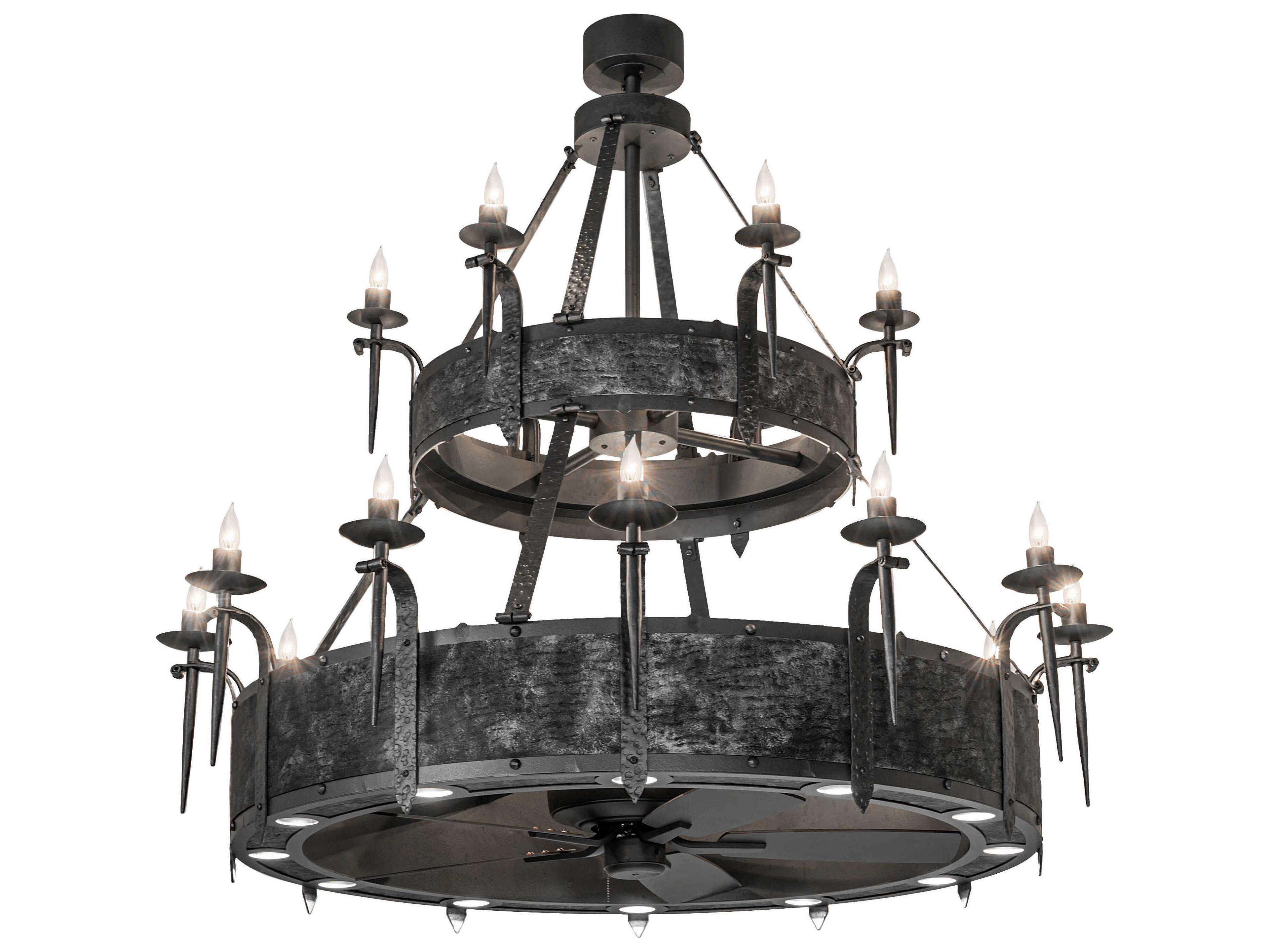 Costello 62" Ceiling Fan