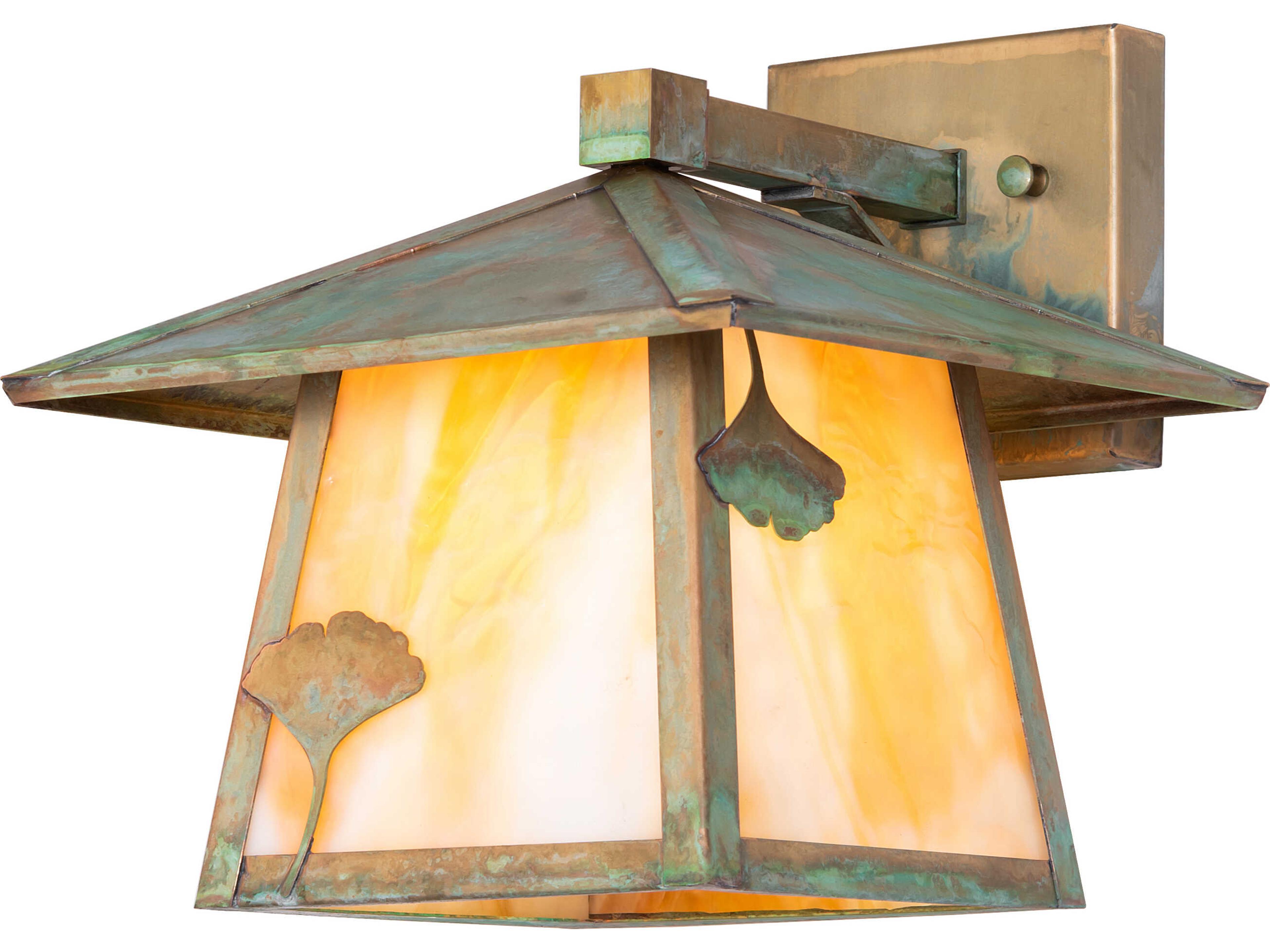 Stillwater 1-Light Outdoor Wall Light