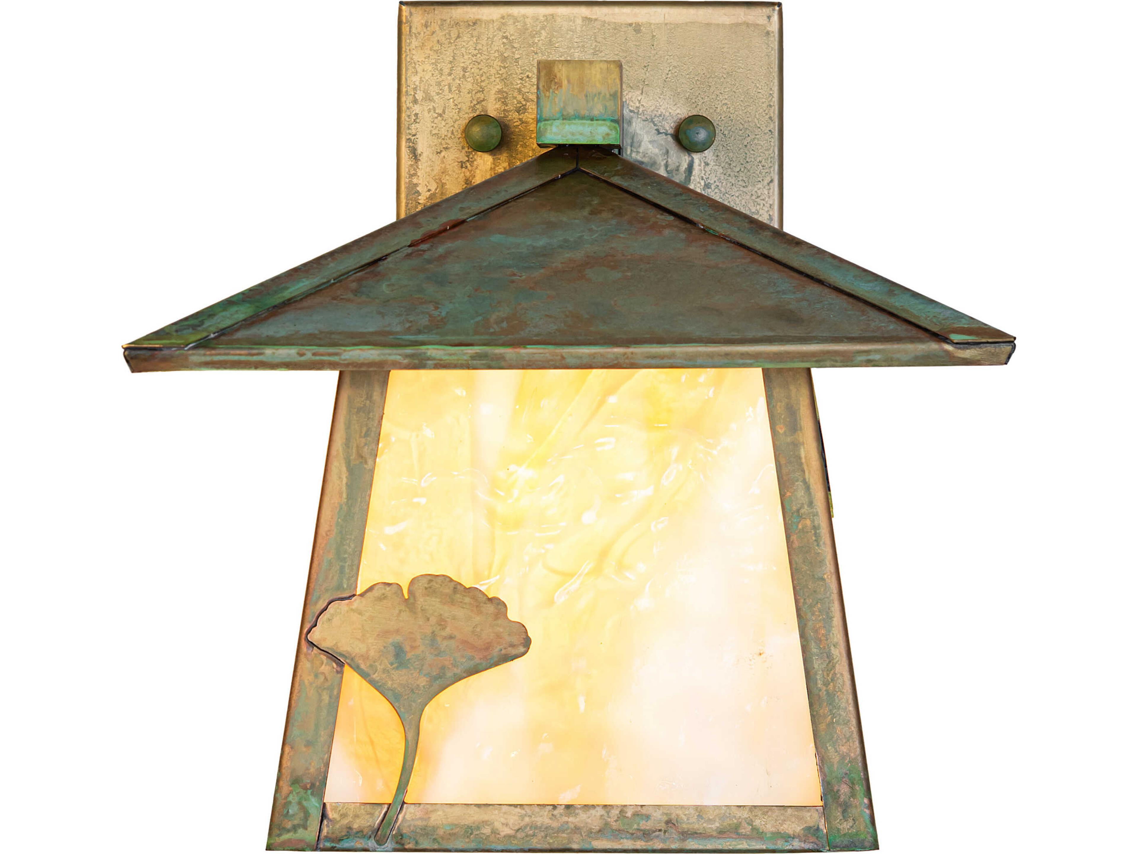 Meyda Stillwater 1-Light Outdoor Wall Light