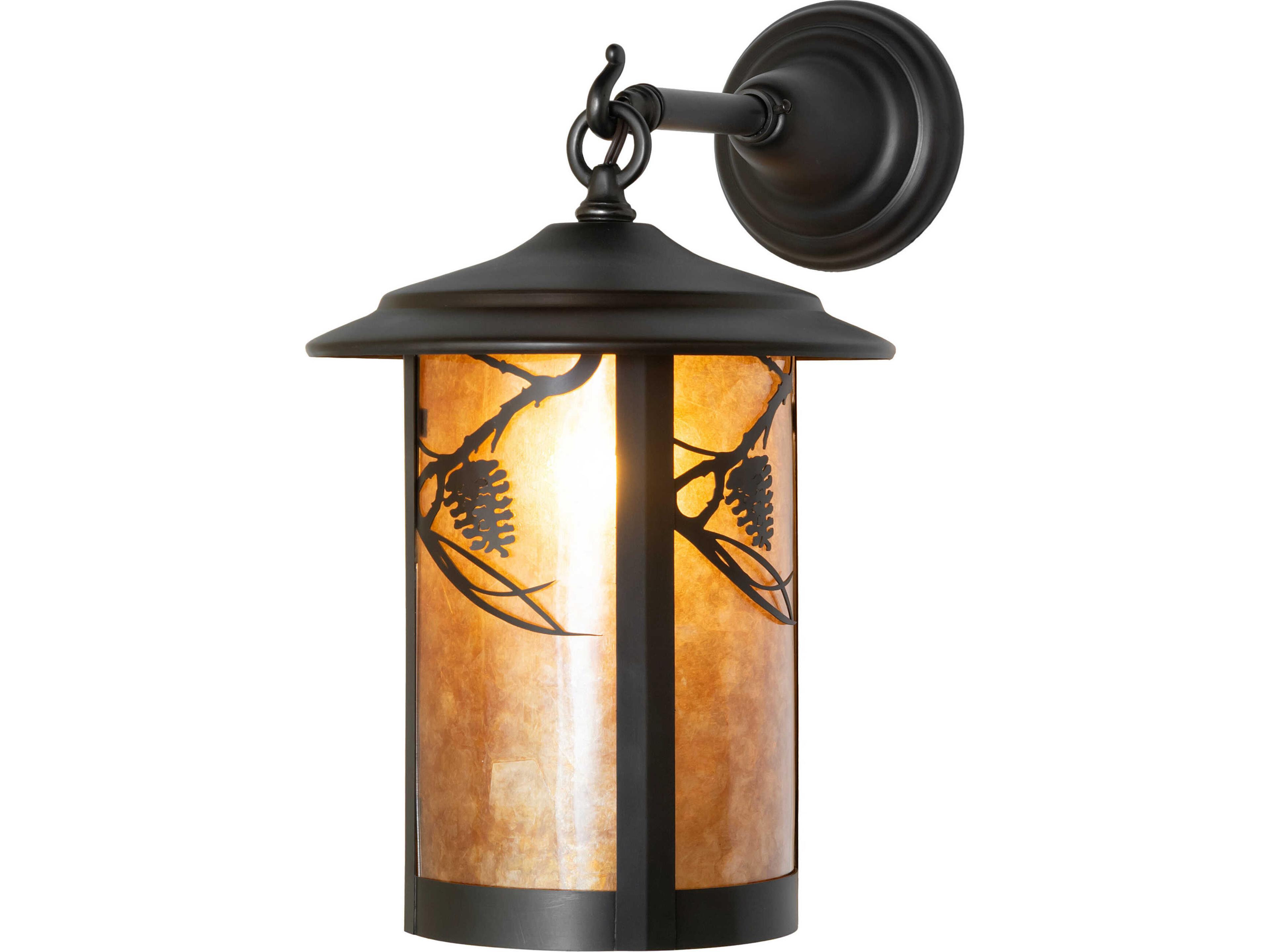 Fulton 1-Light Outdoor Wall Light