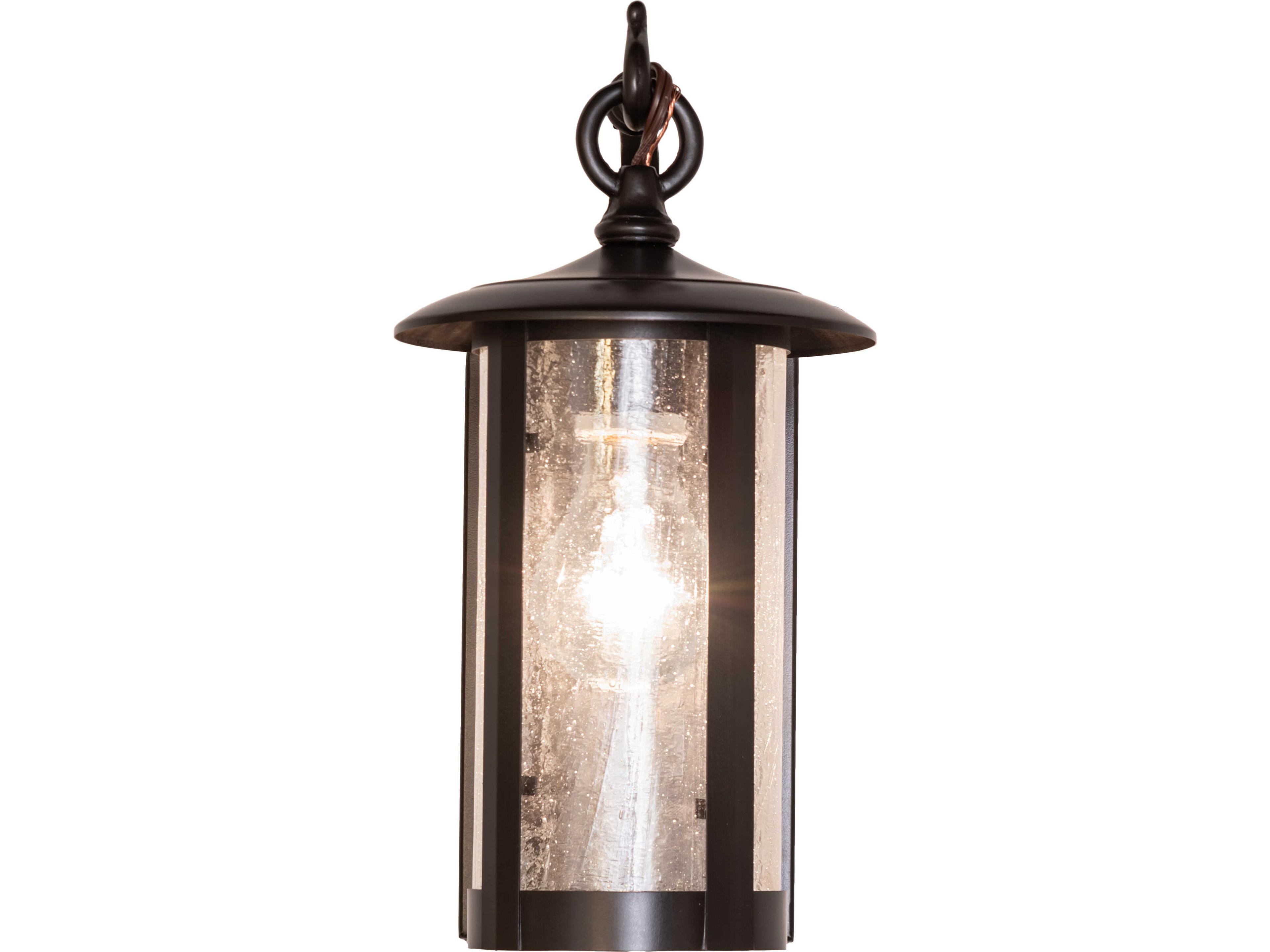 Meyda Fulton 1-Light Outdoor Wall Light