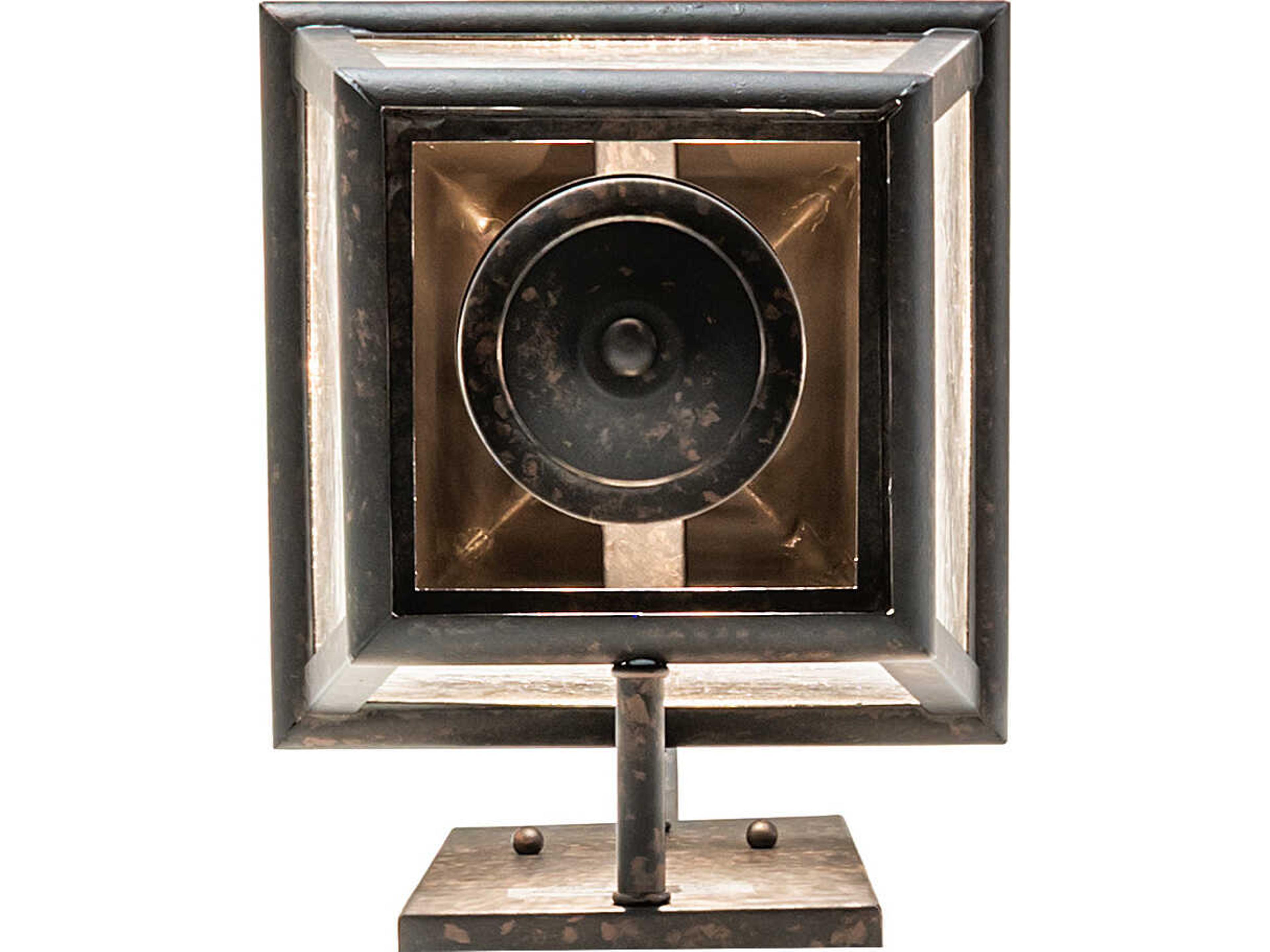 Meyda Lapalma 2-Light Outdoor Wall Light