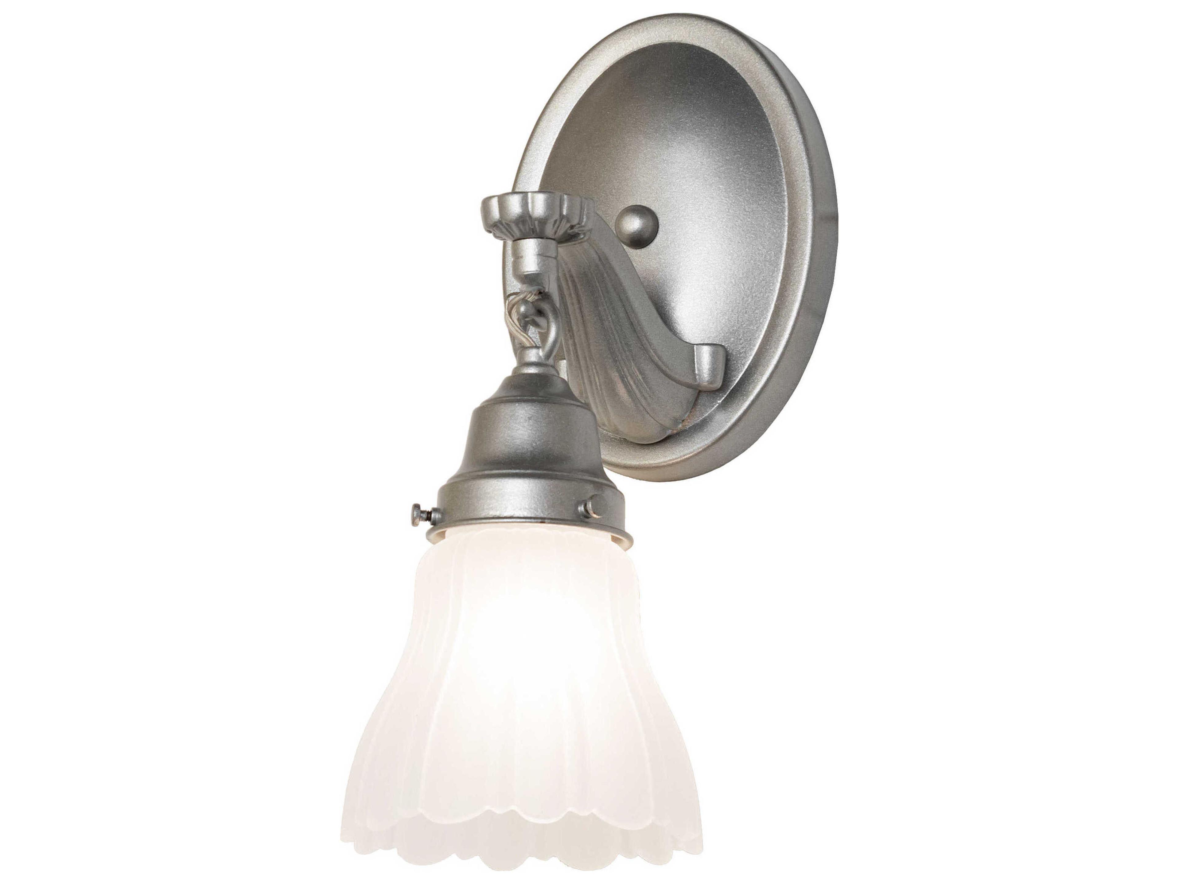 Meyda Hartford 1-Light Light Sandstone Wall Sconce