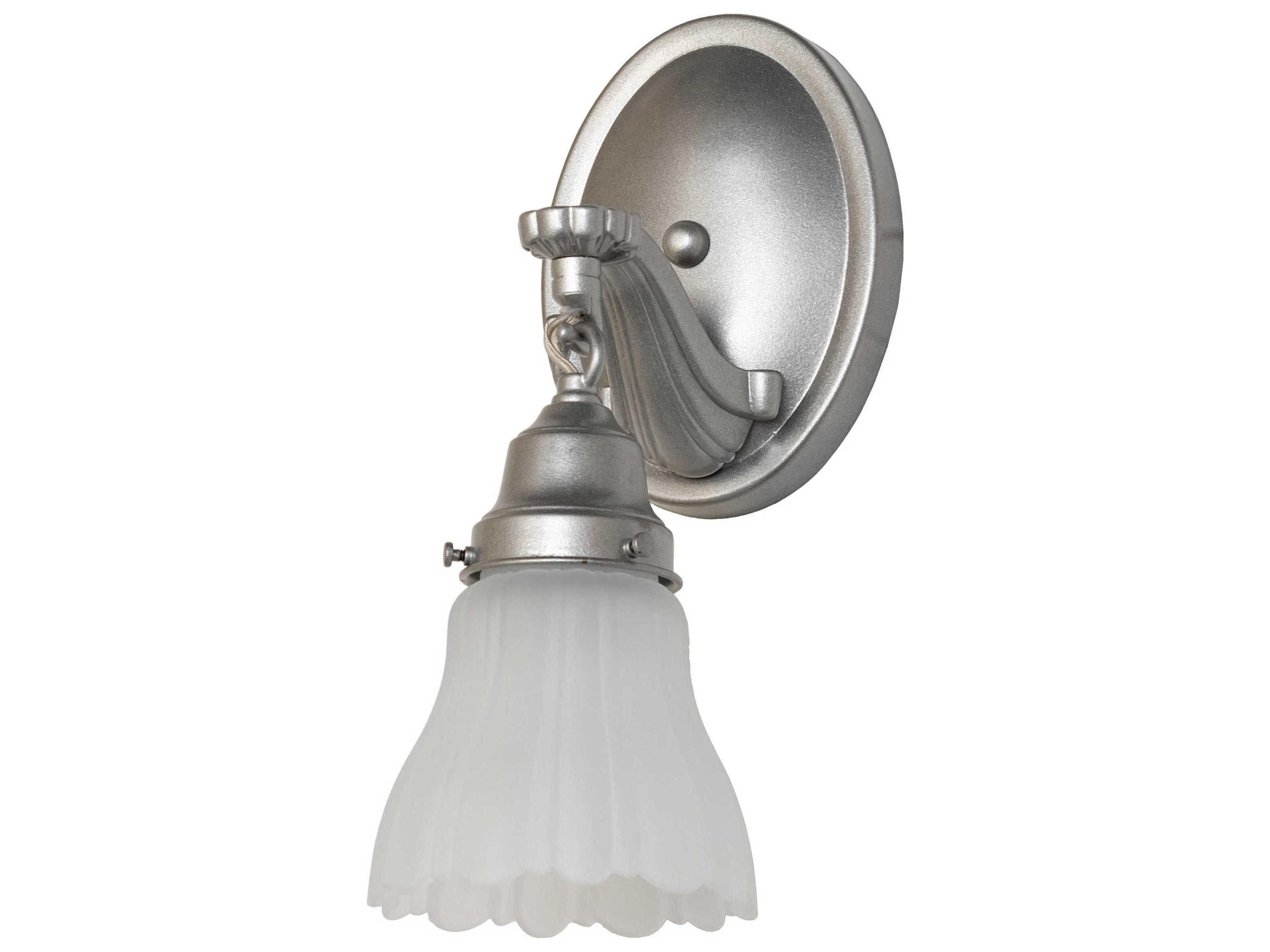 Meyda Hartford 1-Light Light Sandstone Wall Sconce