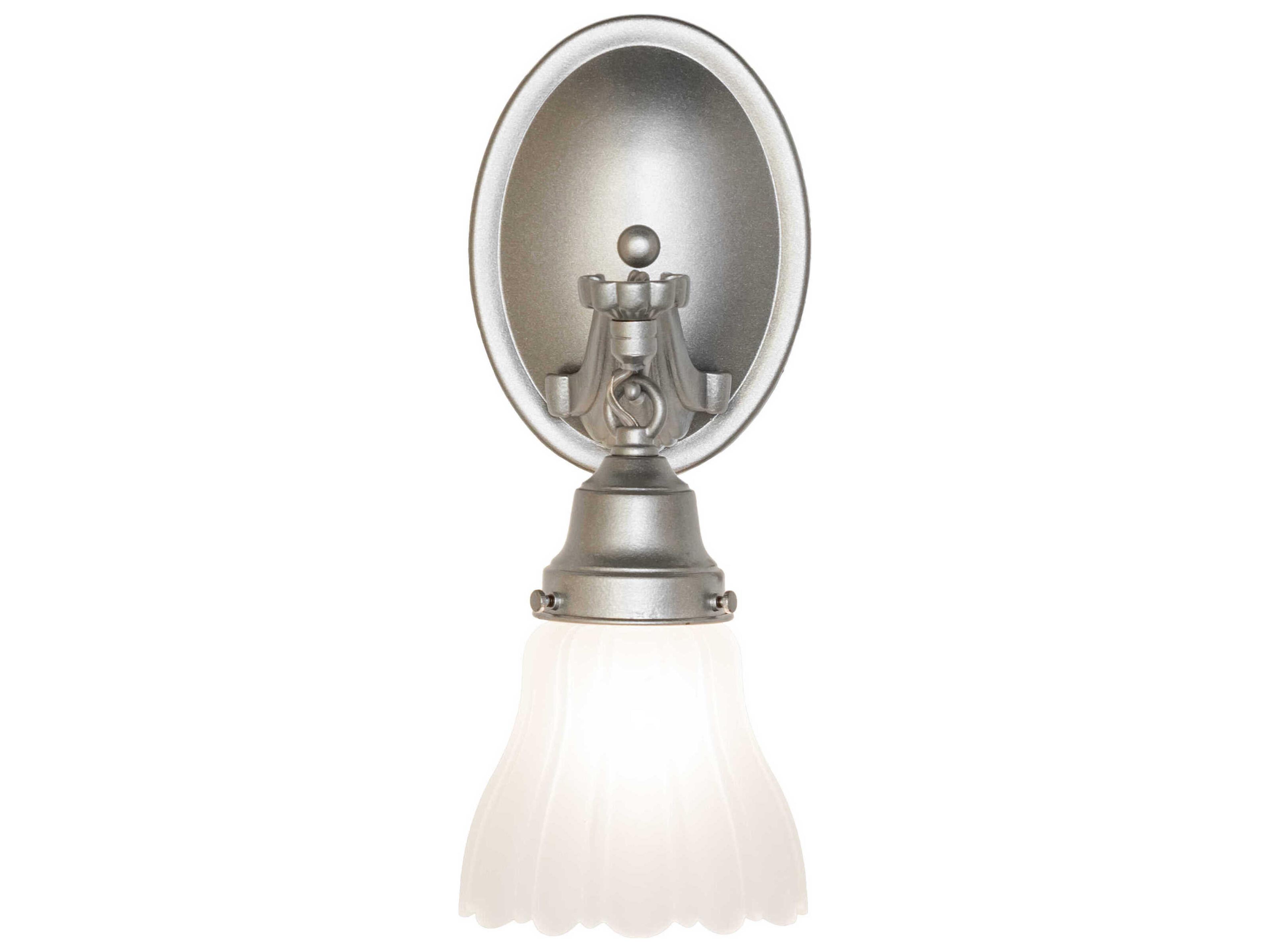 Meyda Hartford 1-Light Light Sandstone Wall Sconce