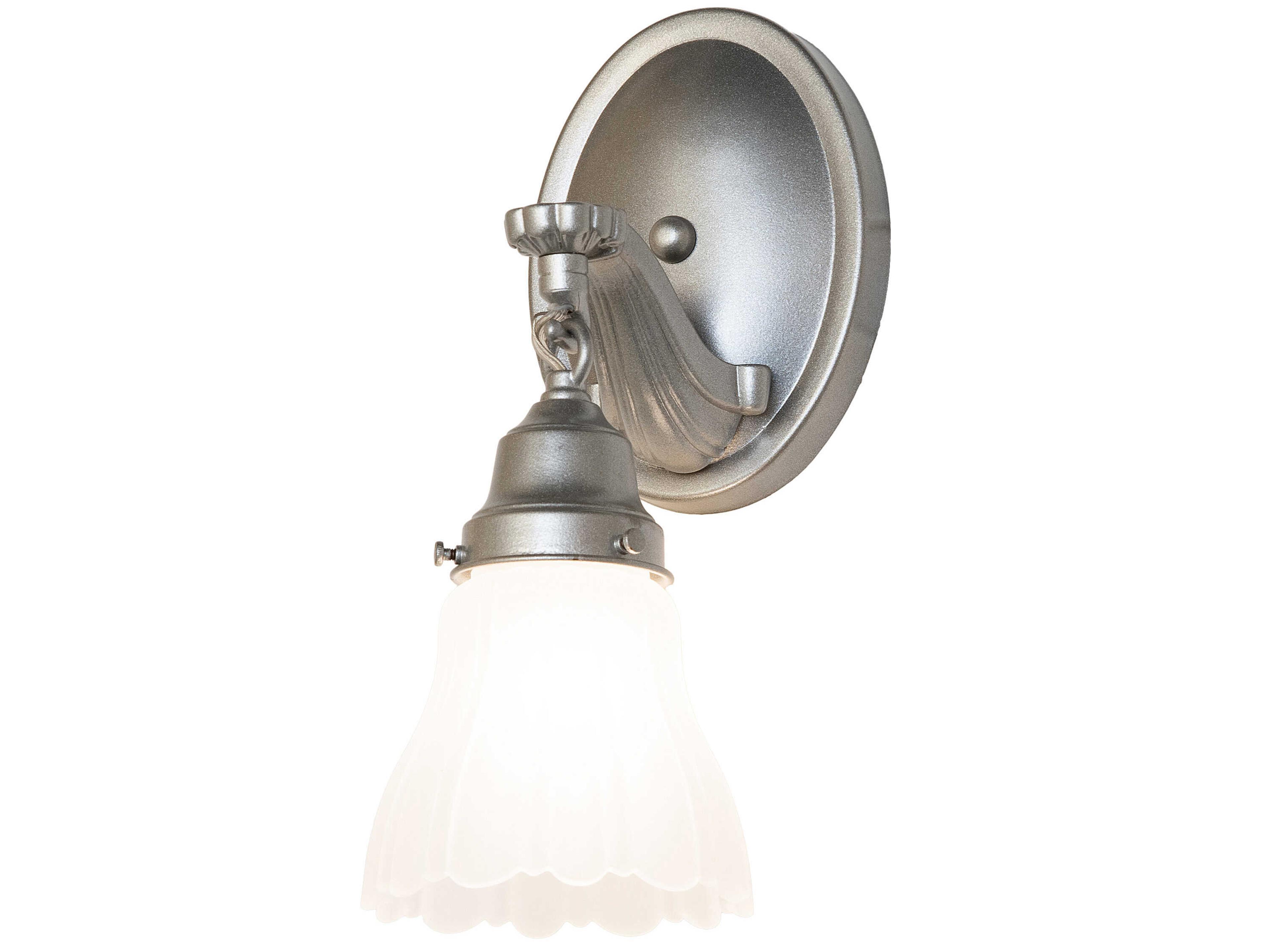 Meyda Hartford 1-Light Light Sandstone Wall Sconce