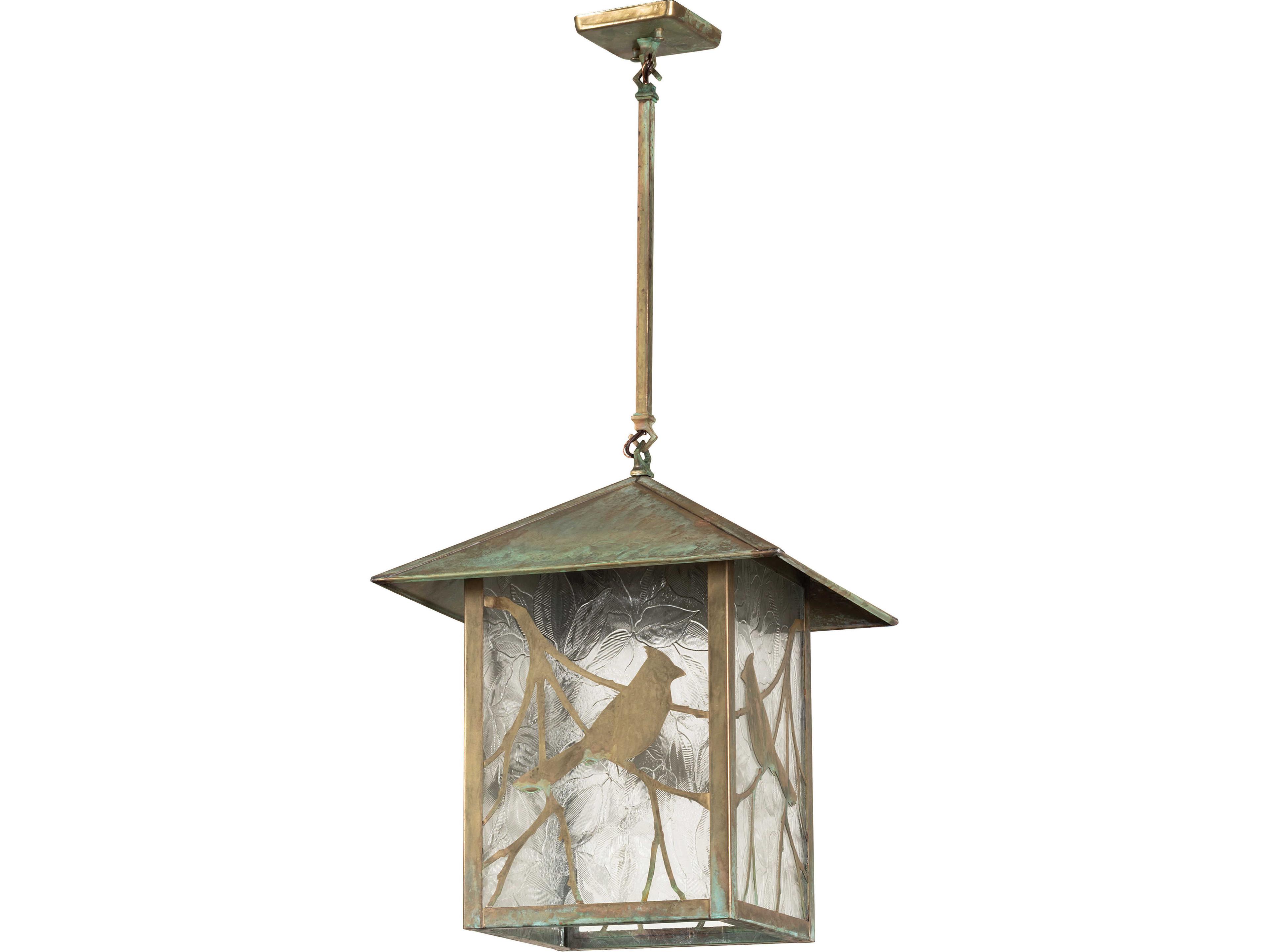 Meyda Seneca 1-Light Outdoor Hanging Light