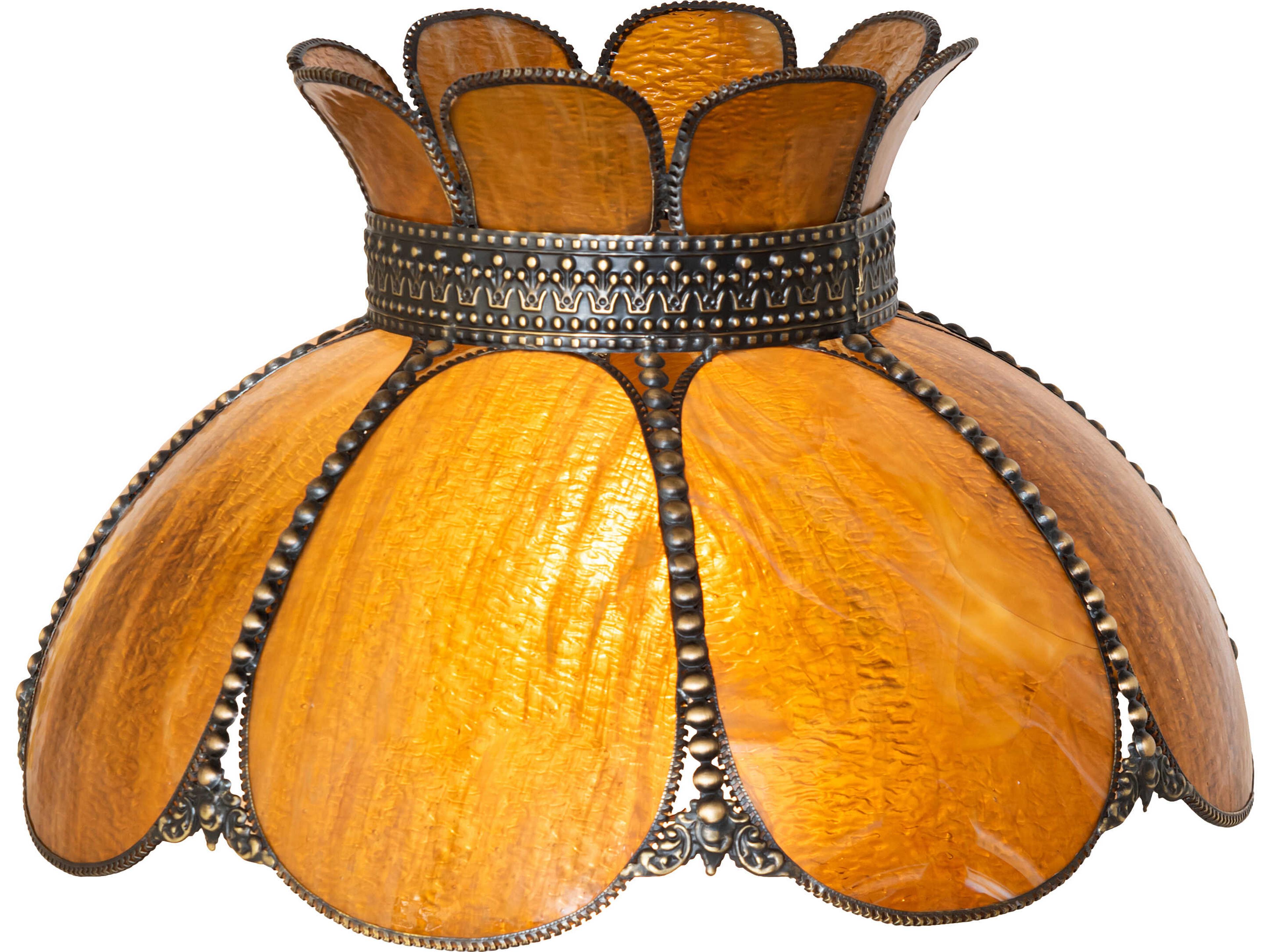 Annabelle Honey Granite Glass