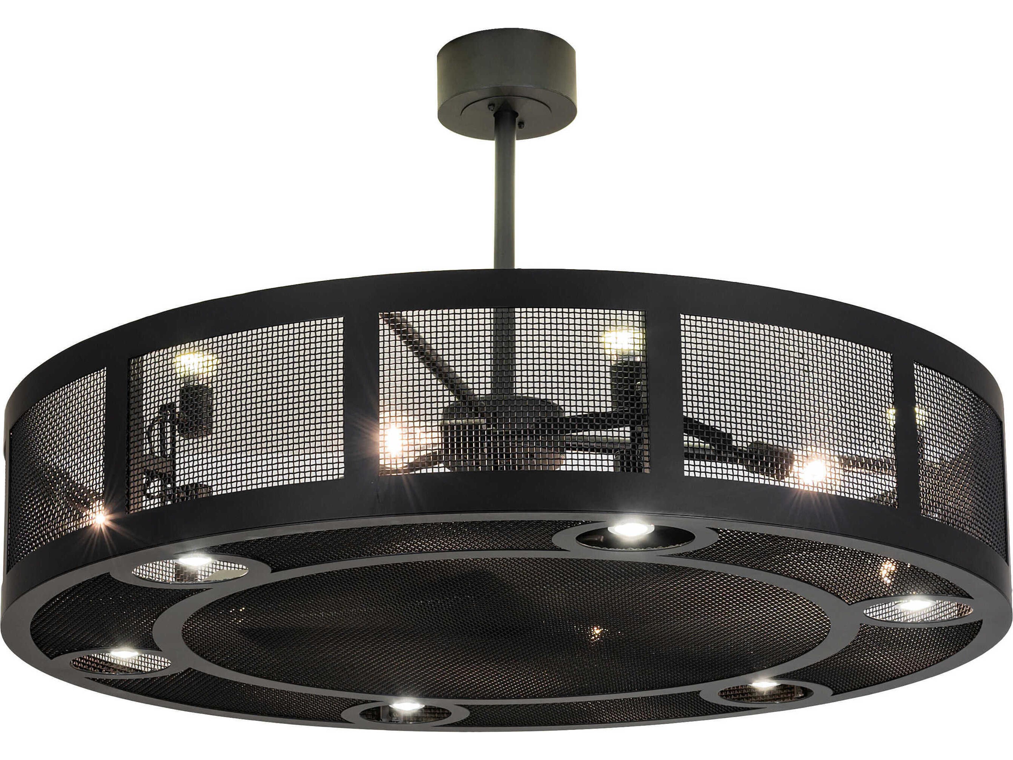 Paloma Golpe 48" Ceiling Fan