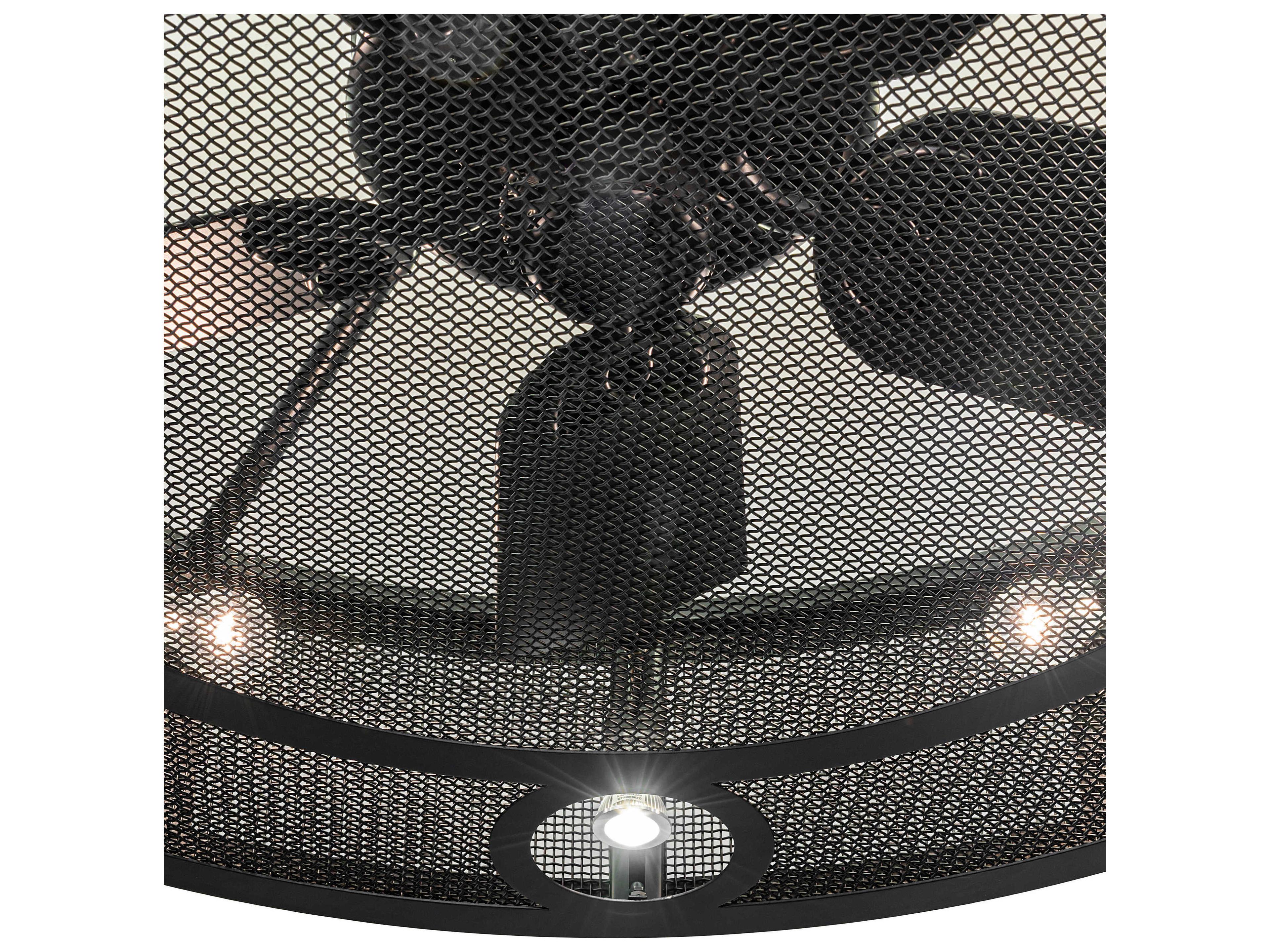 Meyda Paloma Golpe 48" Ceiling Fan