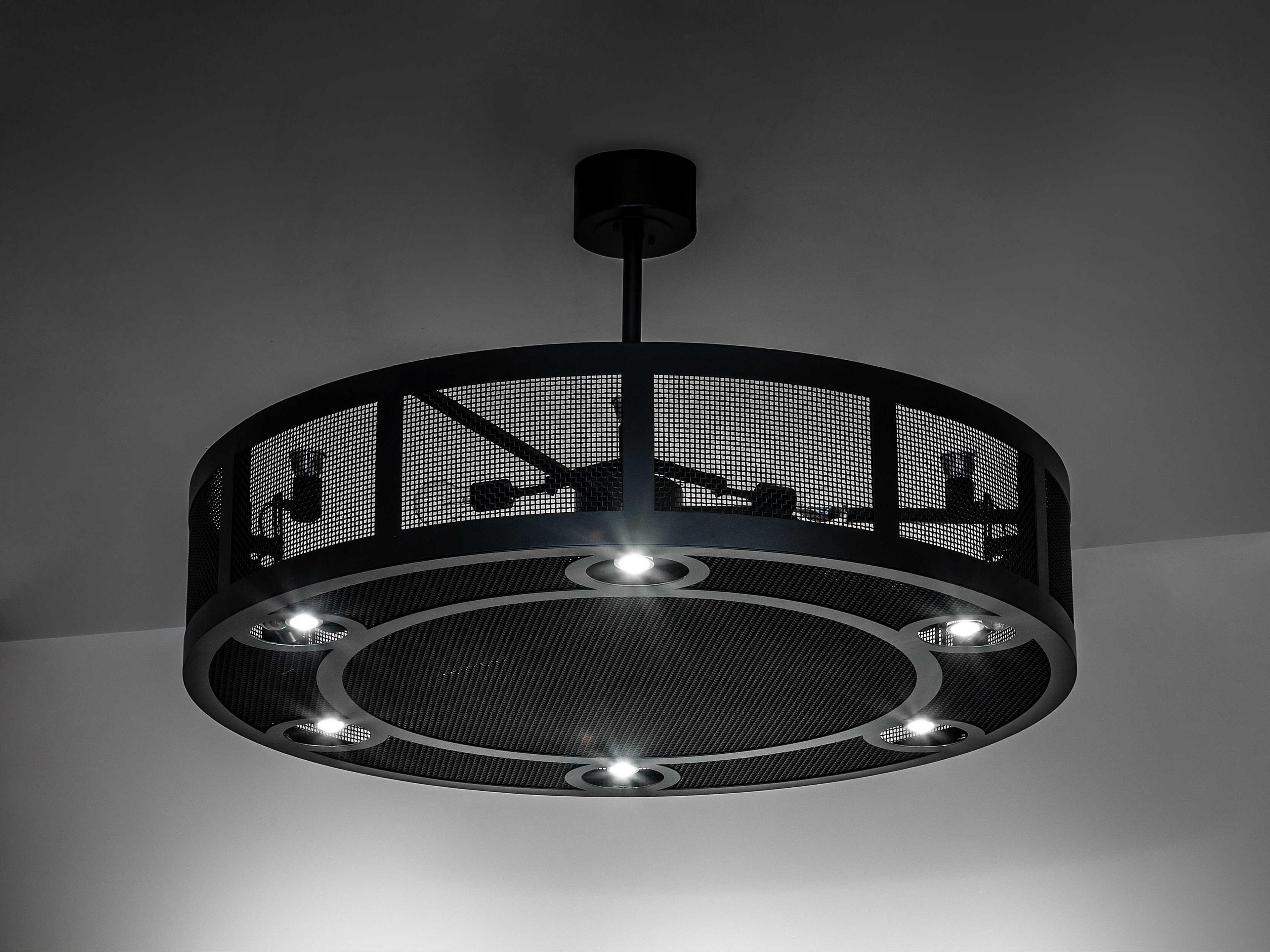 Meyda Paloma Golpe 48" Ceiling Fan