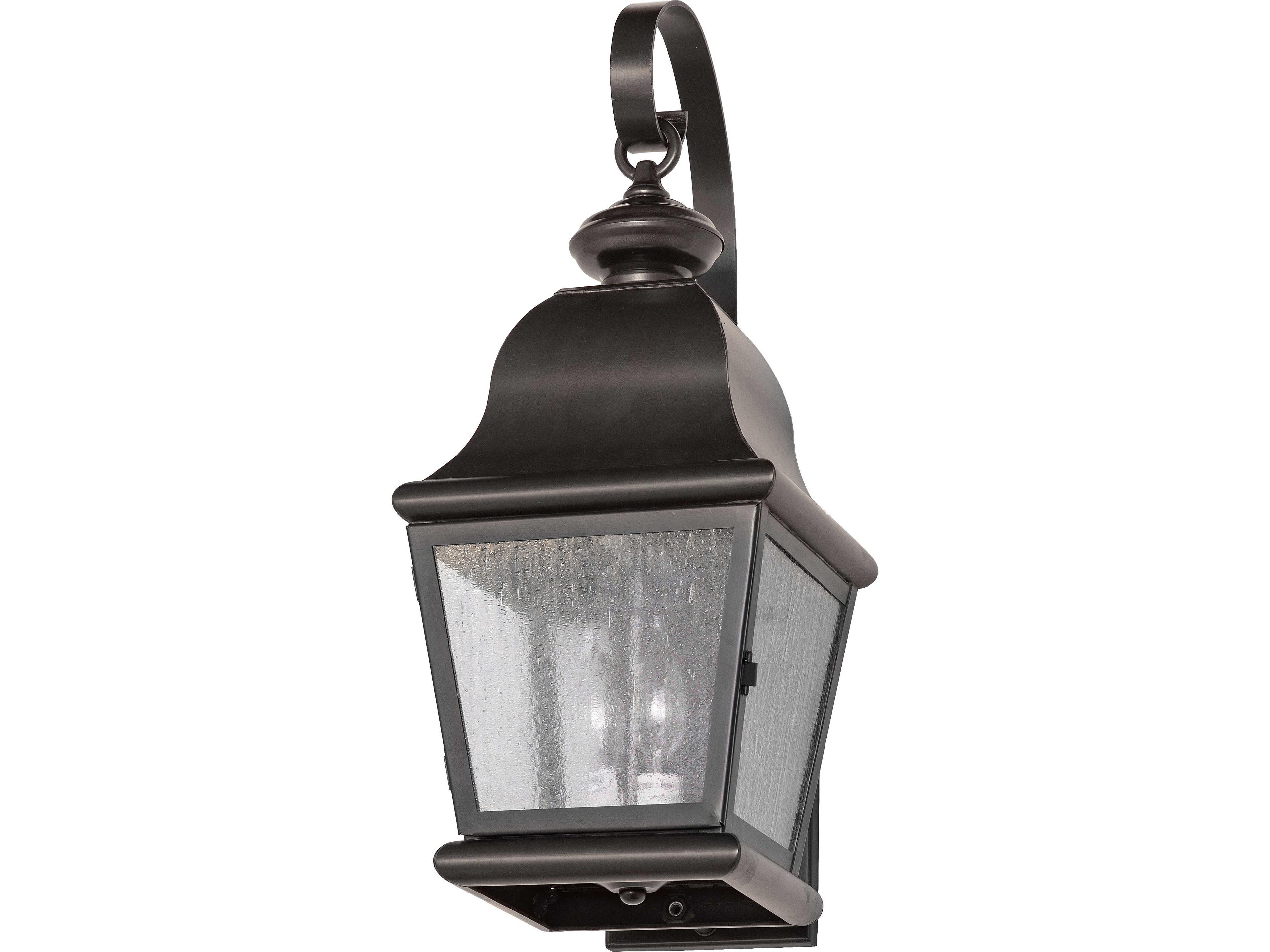 Meyda Lapalma 2-Light Outdoor Wall Light