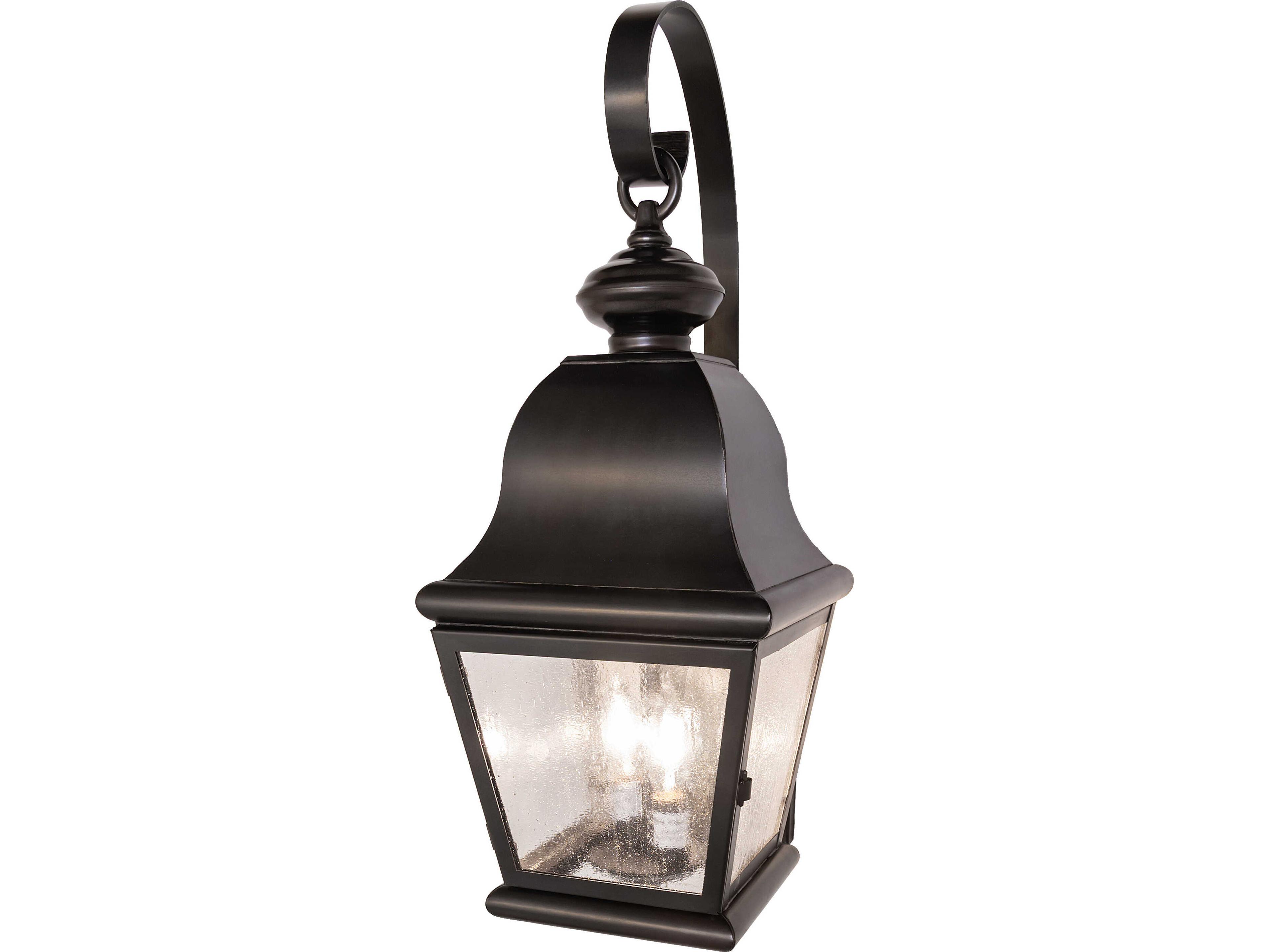 Meyda Lapalma 2-Light Outdoor Wall Light