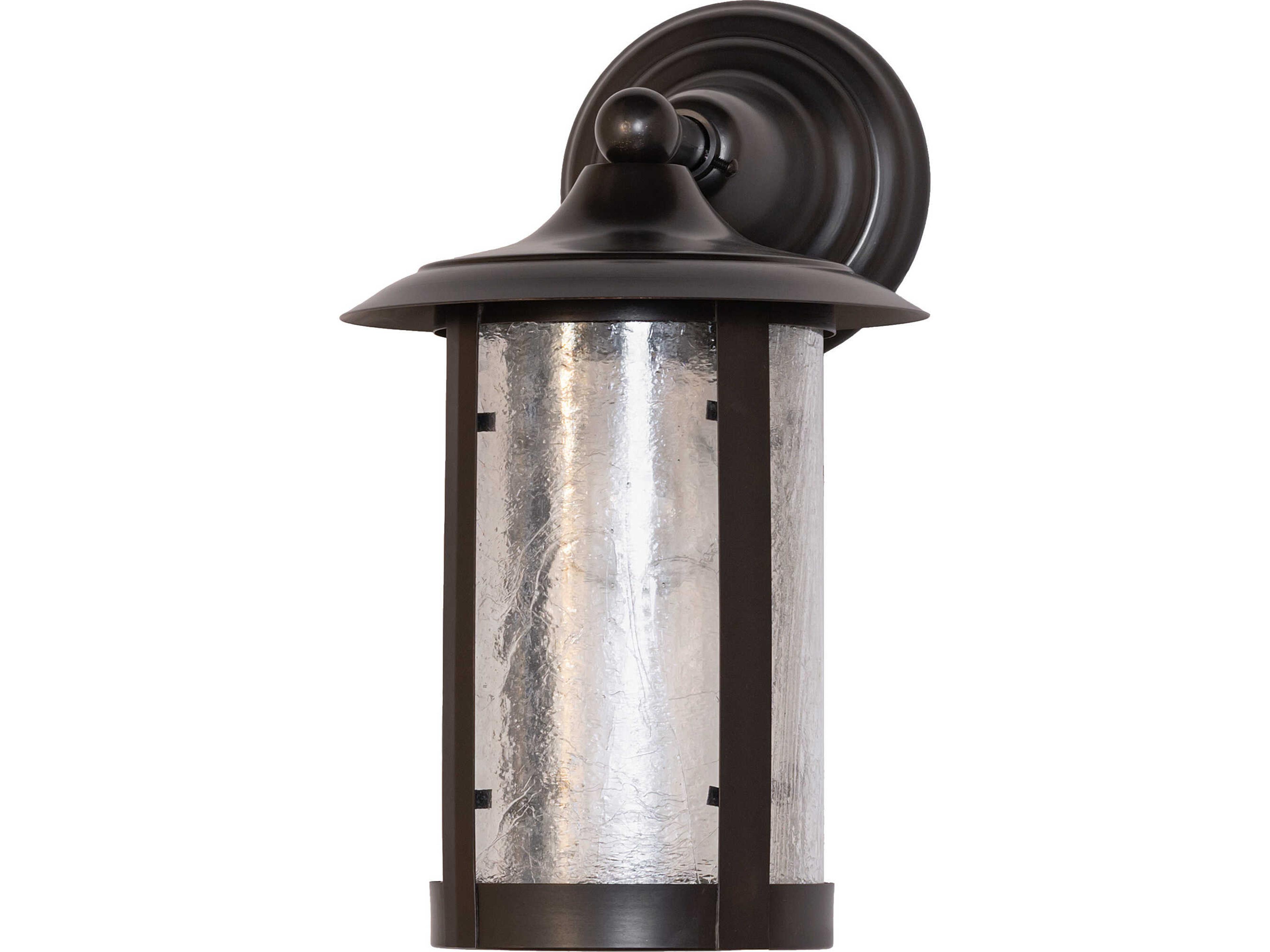 Meyda Fulton 1-Light Outdoor Wall Light