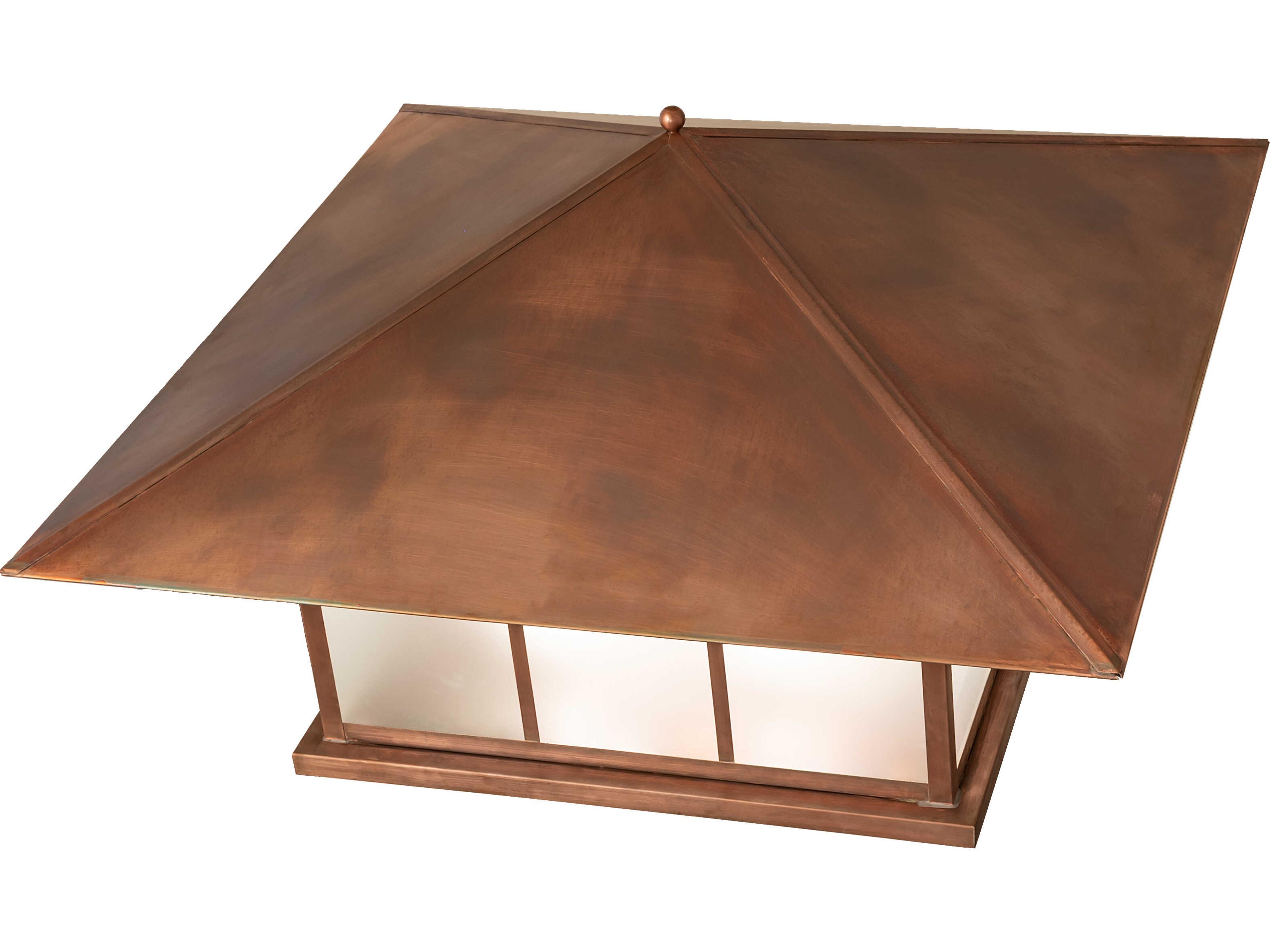 Meyda Seneca 4-Light Outdoor Lamp