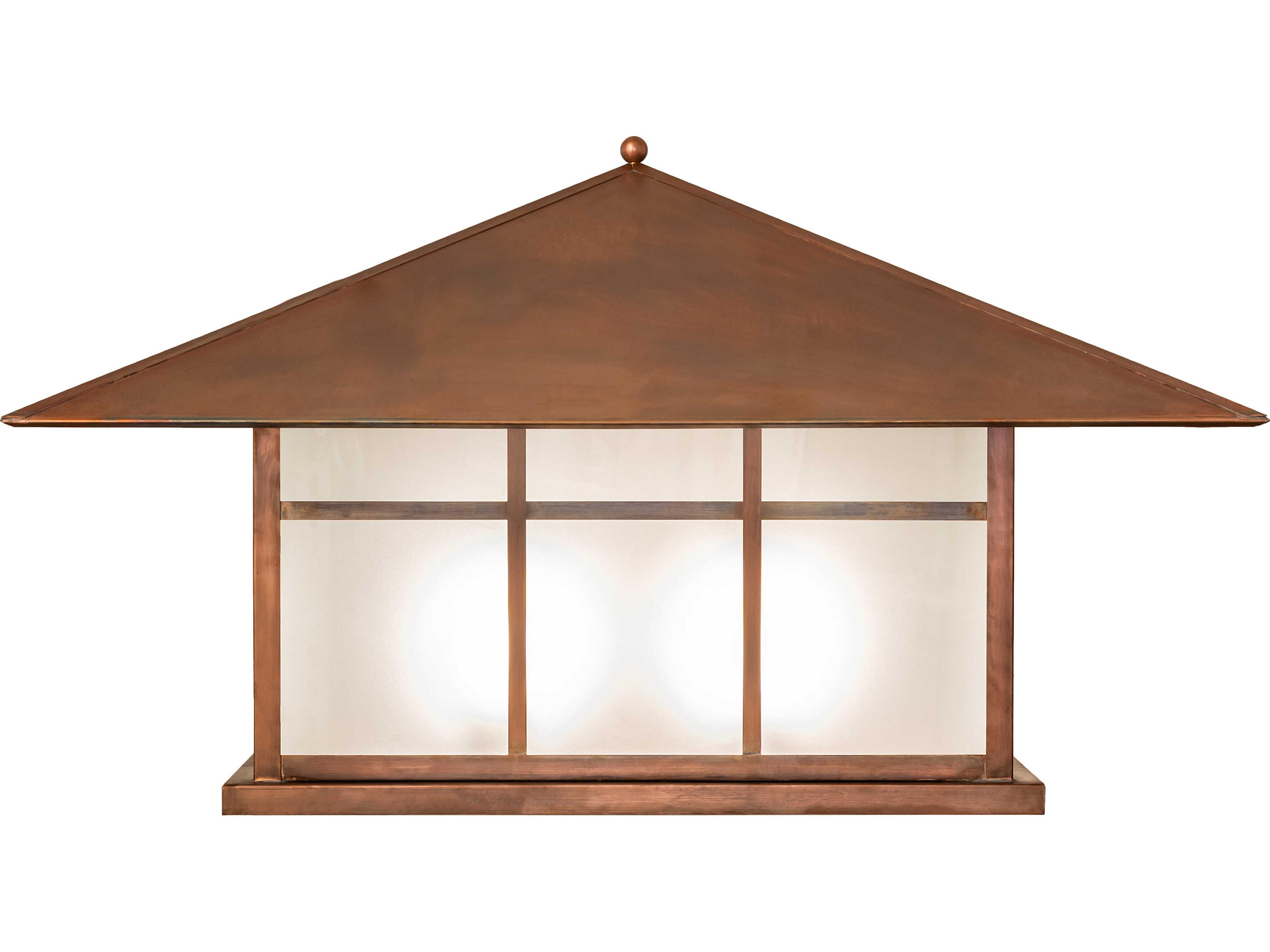 Meyda Seneca 4-Light Outdoor Lamp