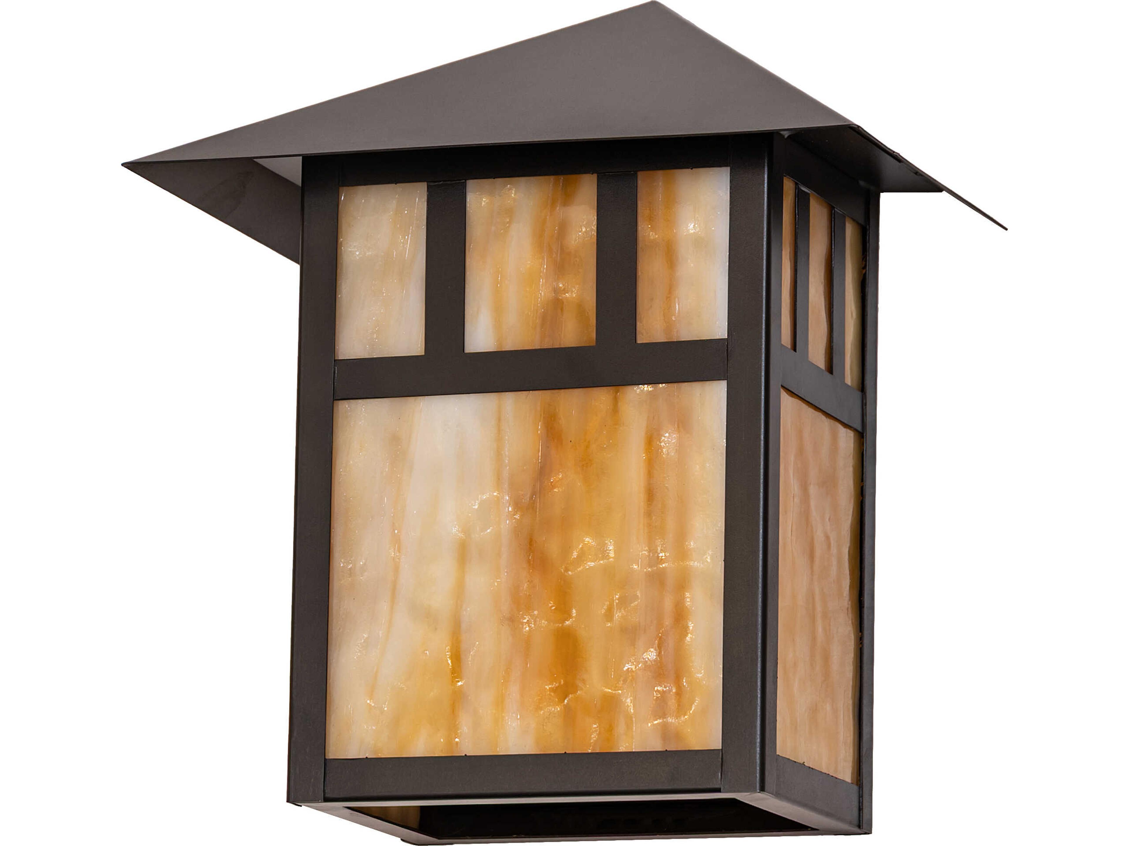 Meyda Seneca 1-Light Outdoor Wall Light