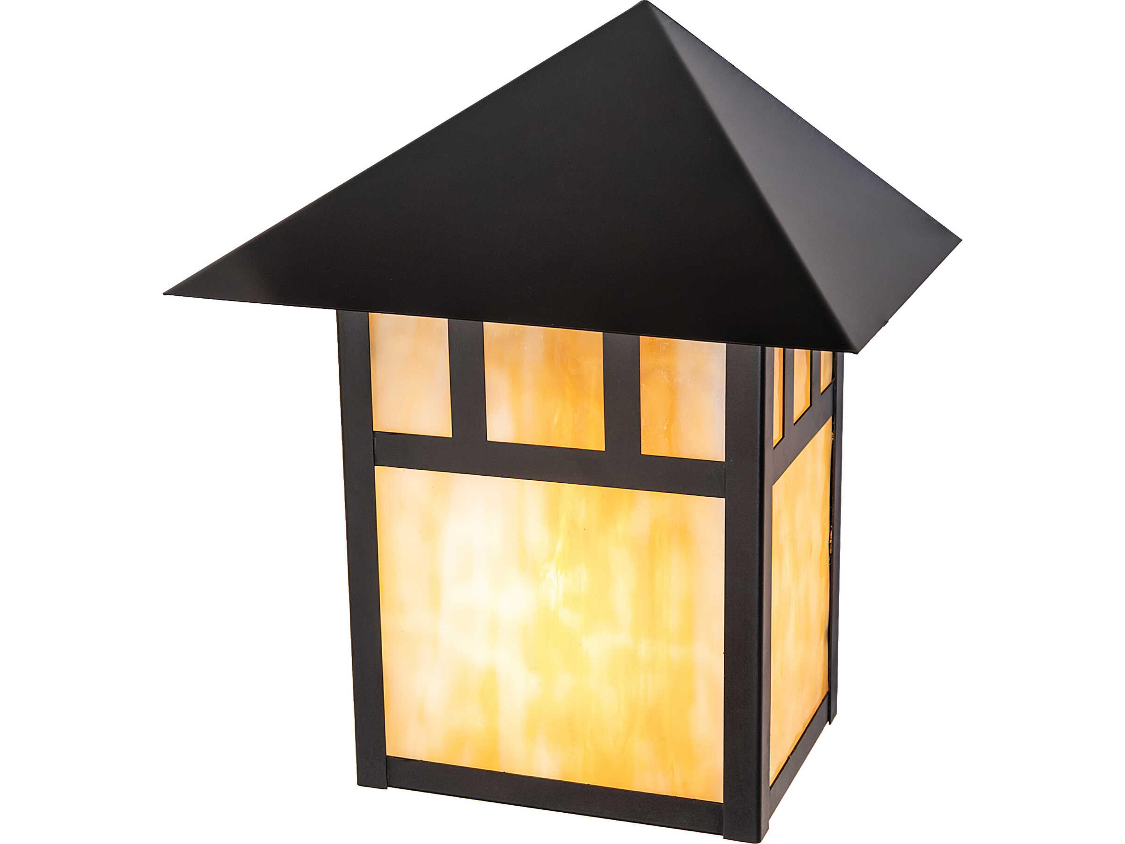 Meyda Seneca 1-Light Outdoor Wall Light