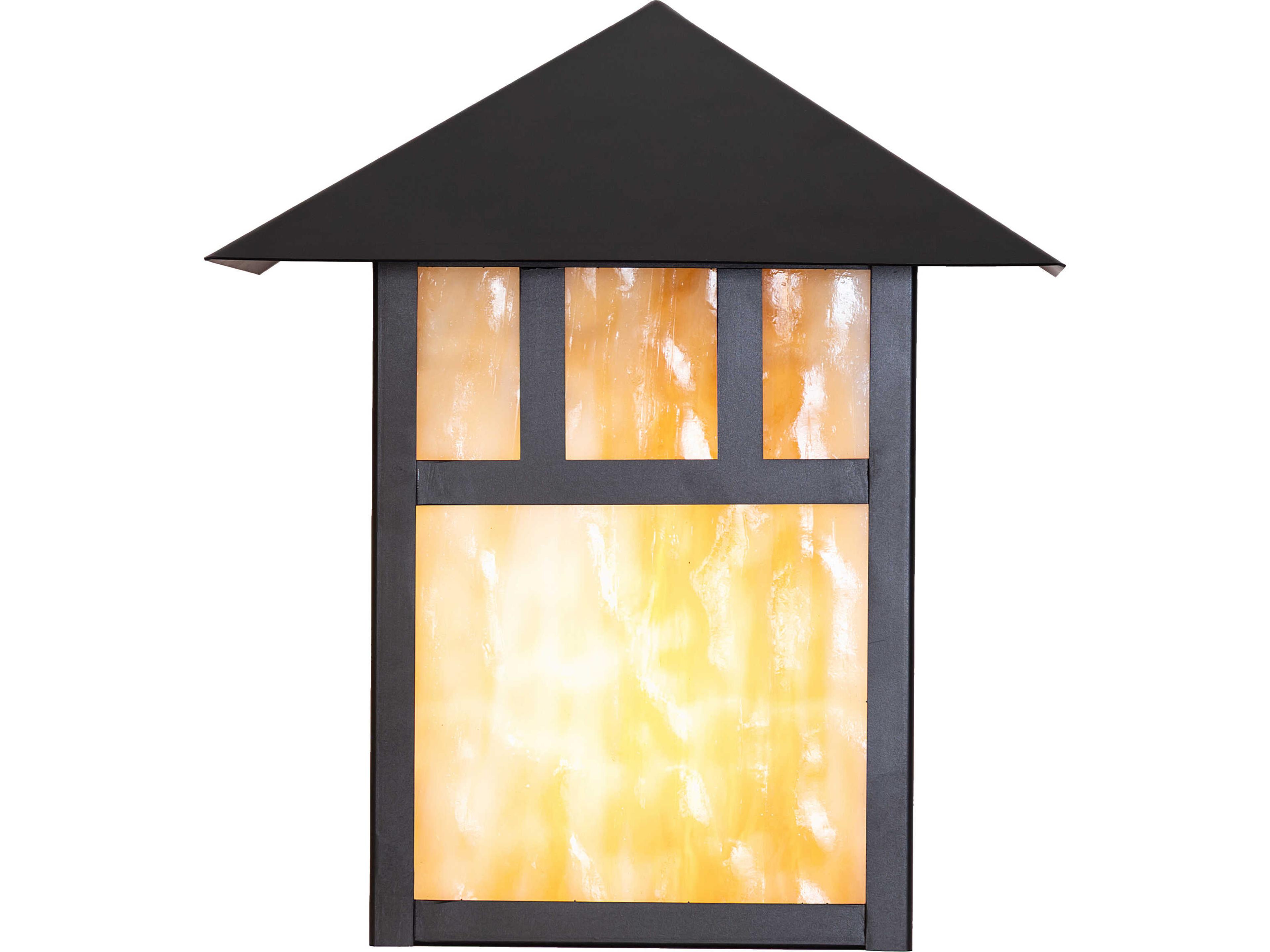 Meyda Seneca 1-Light Outdoor Wall Light