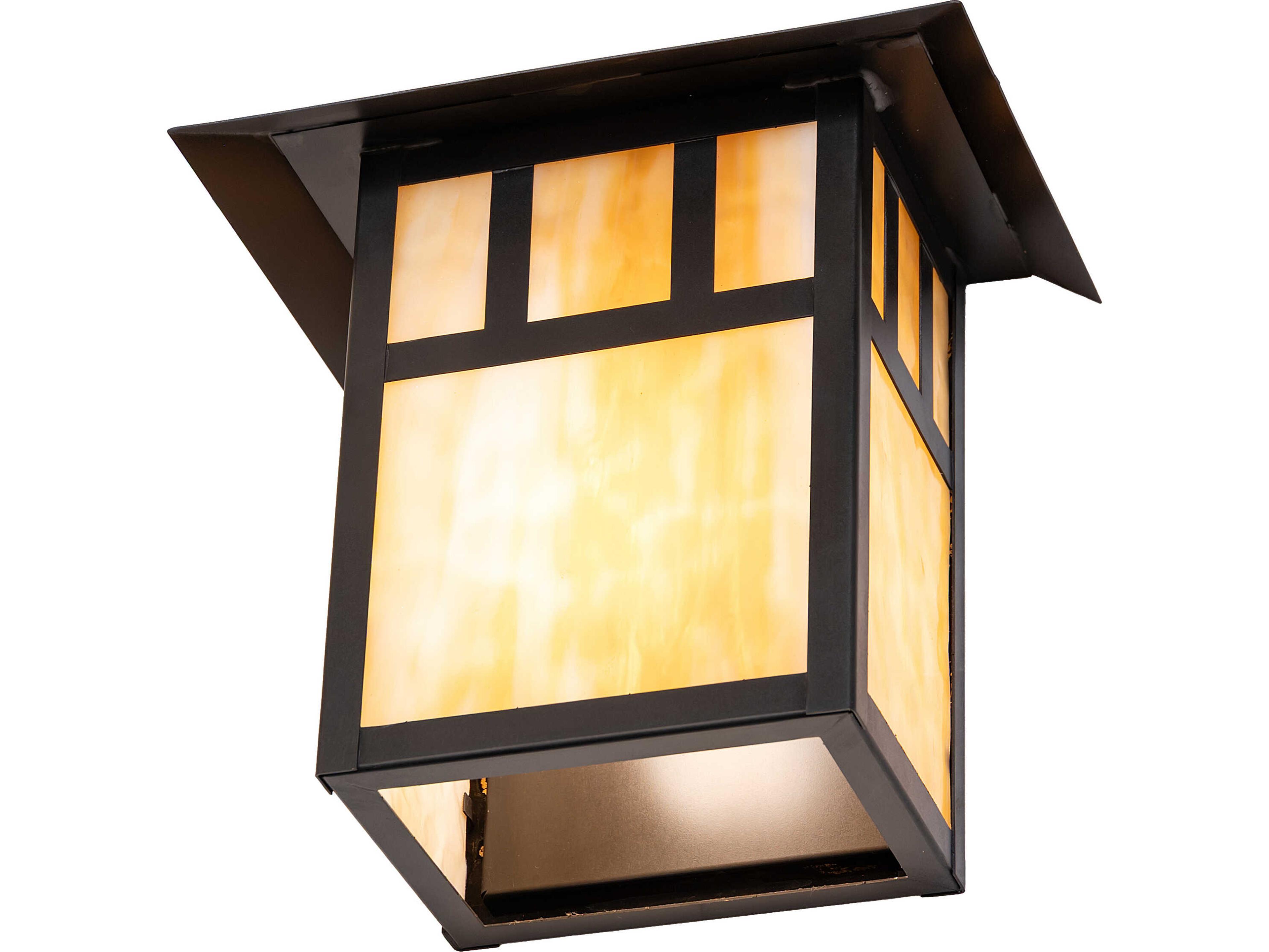 Meyda Seneca 1-Light Outdoor Wall Light