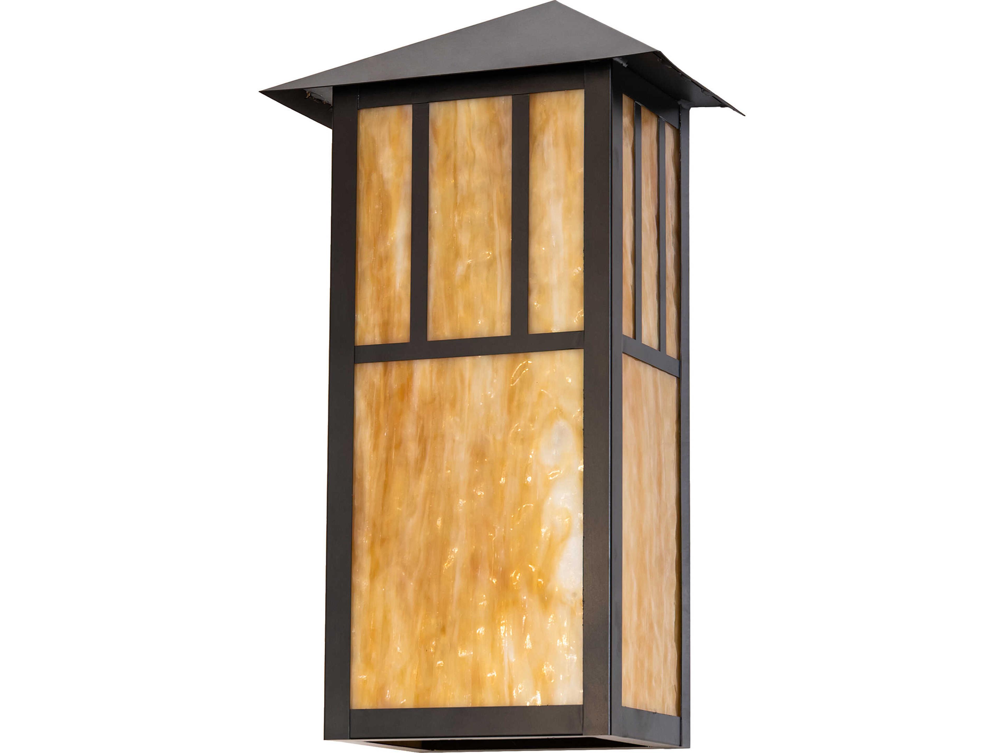 Meyda Seneca 2-Light Outdoor Wall Light
