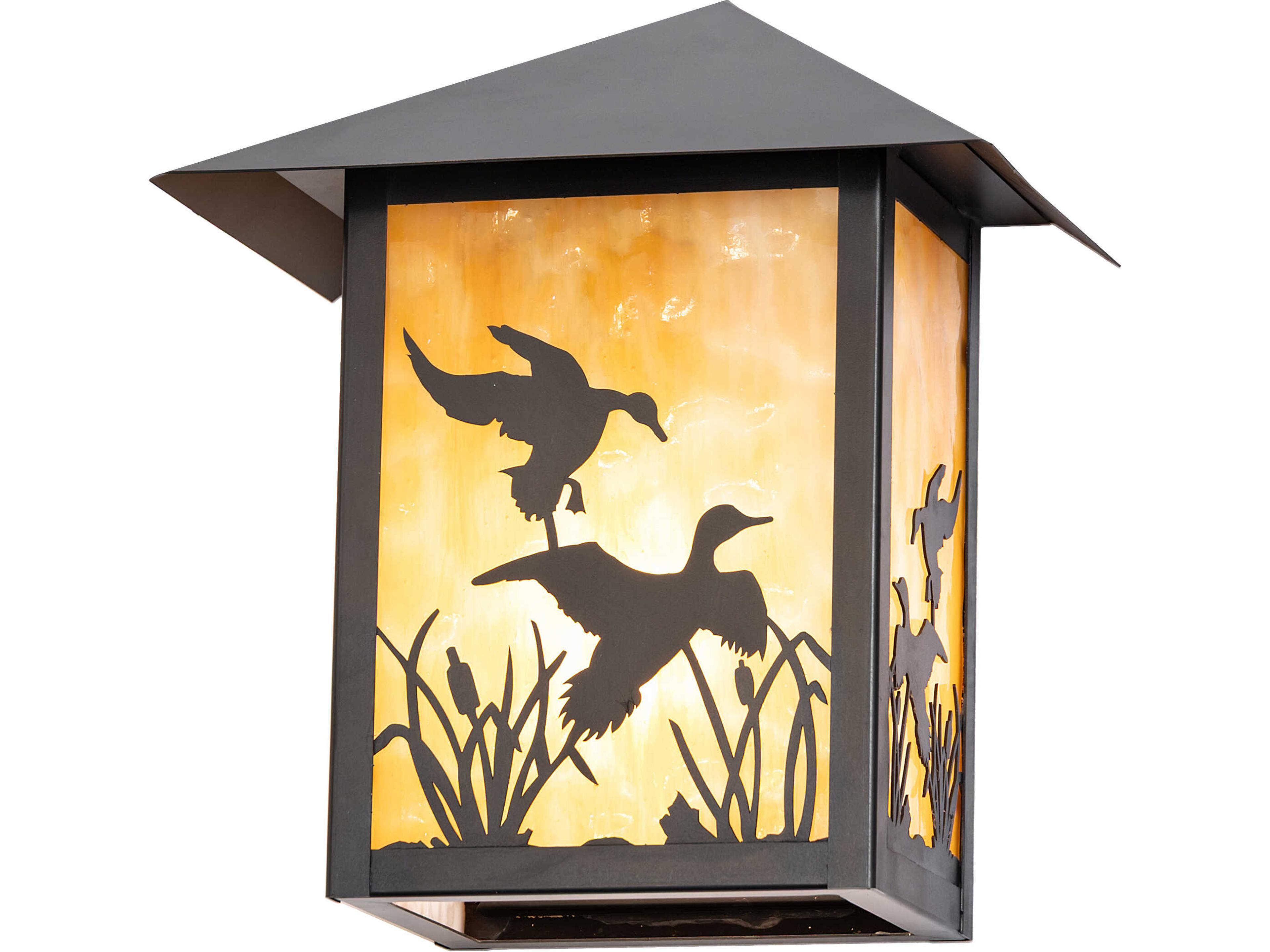 Seneca 1-Light Outdoor Wall Light