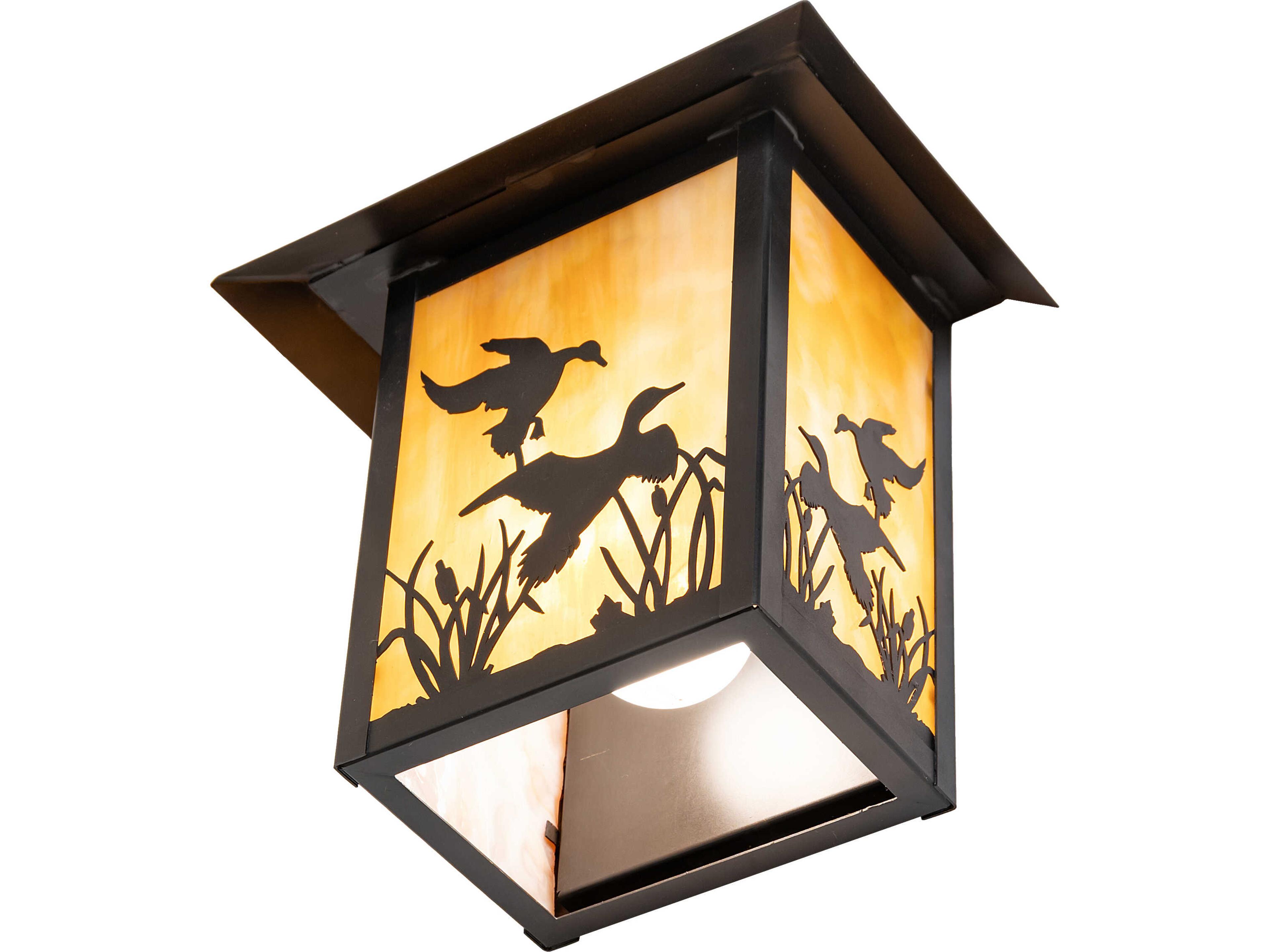 Meyda Seneca 1-Light Outdoor Wall Light