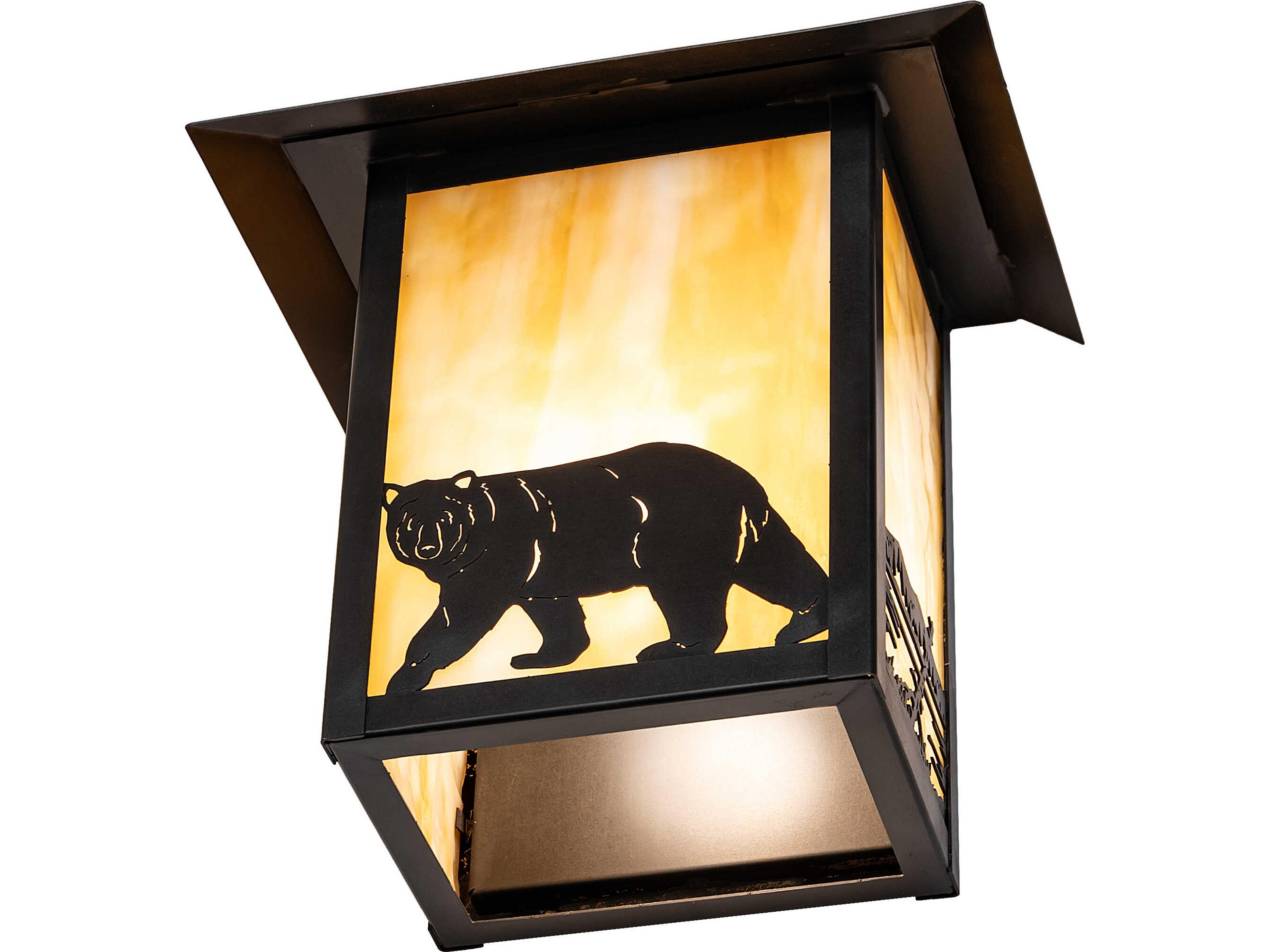 Meyda Seneca 1-Light Outdoor Wall Light