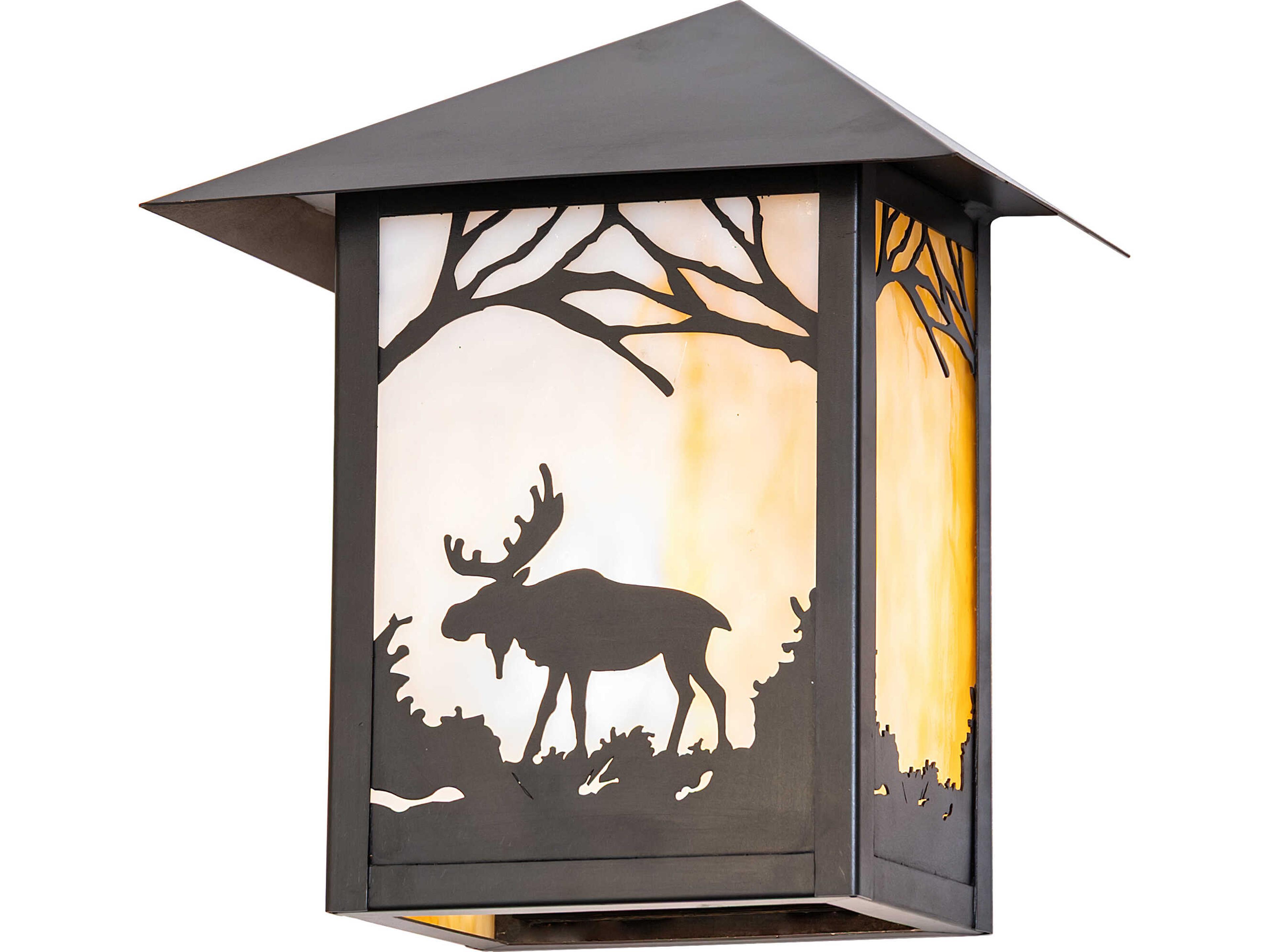 Seneca 1-Light Outdoor Wall Light