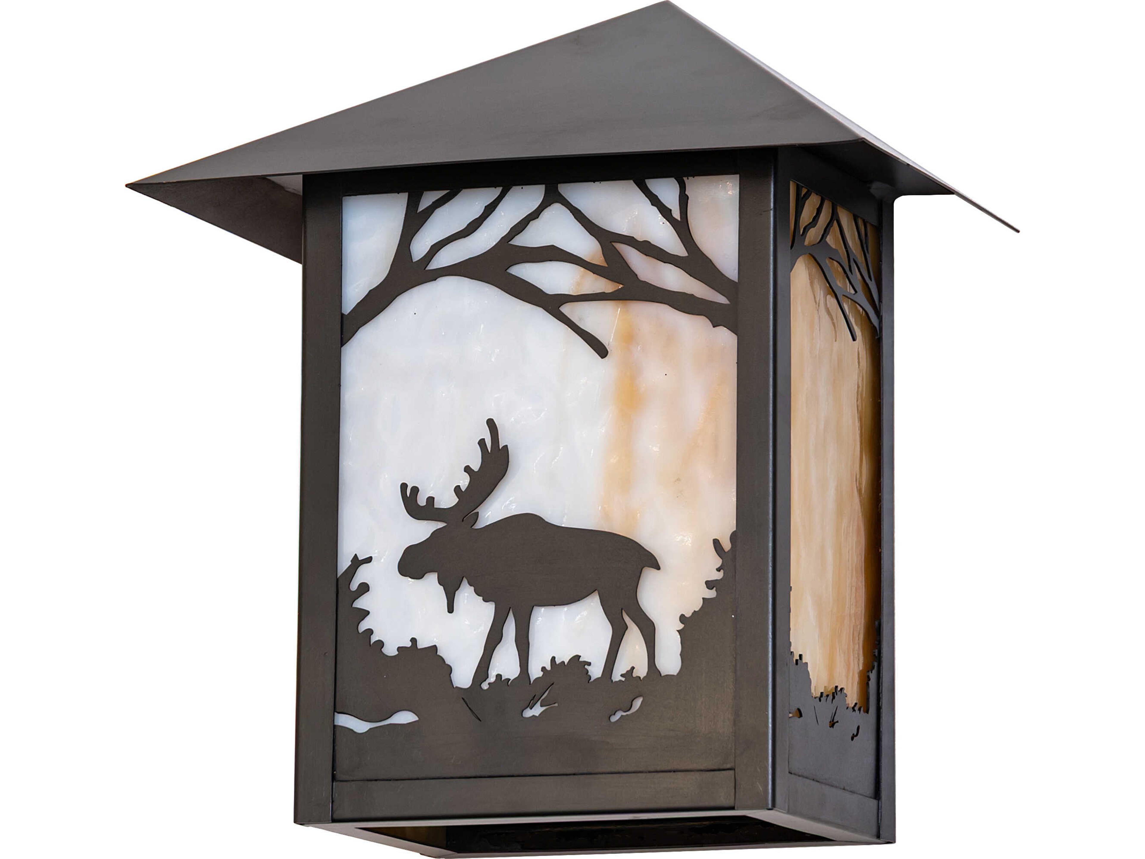 Meyda Seneca 1-Light Outdoor Wall Light