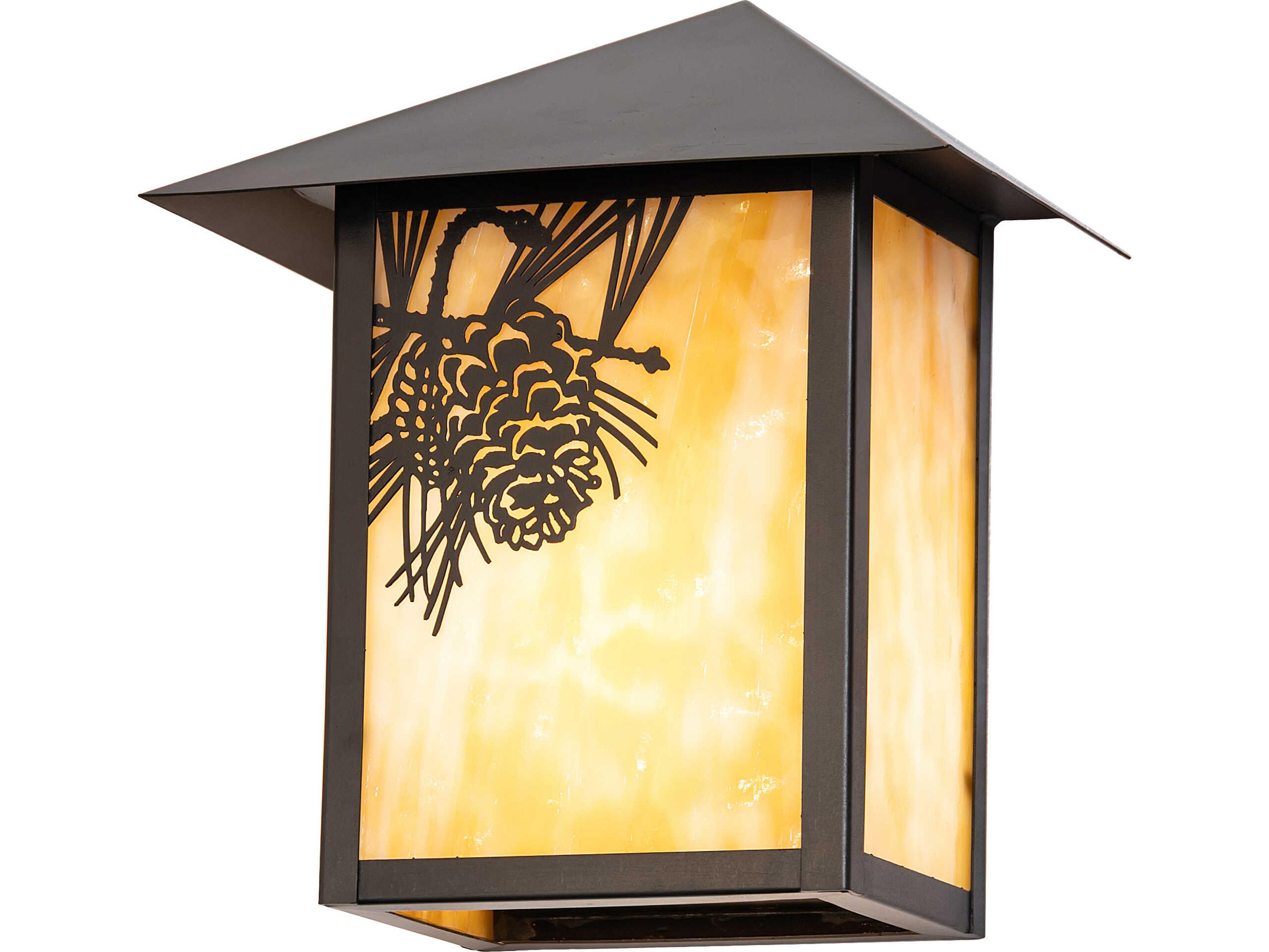 Seneca 1-Light Outdoor Wall Light