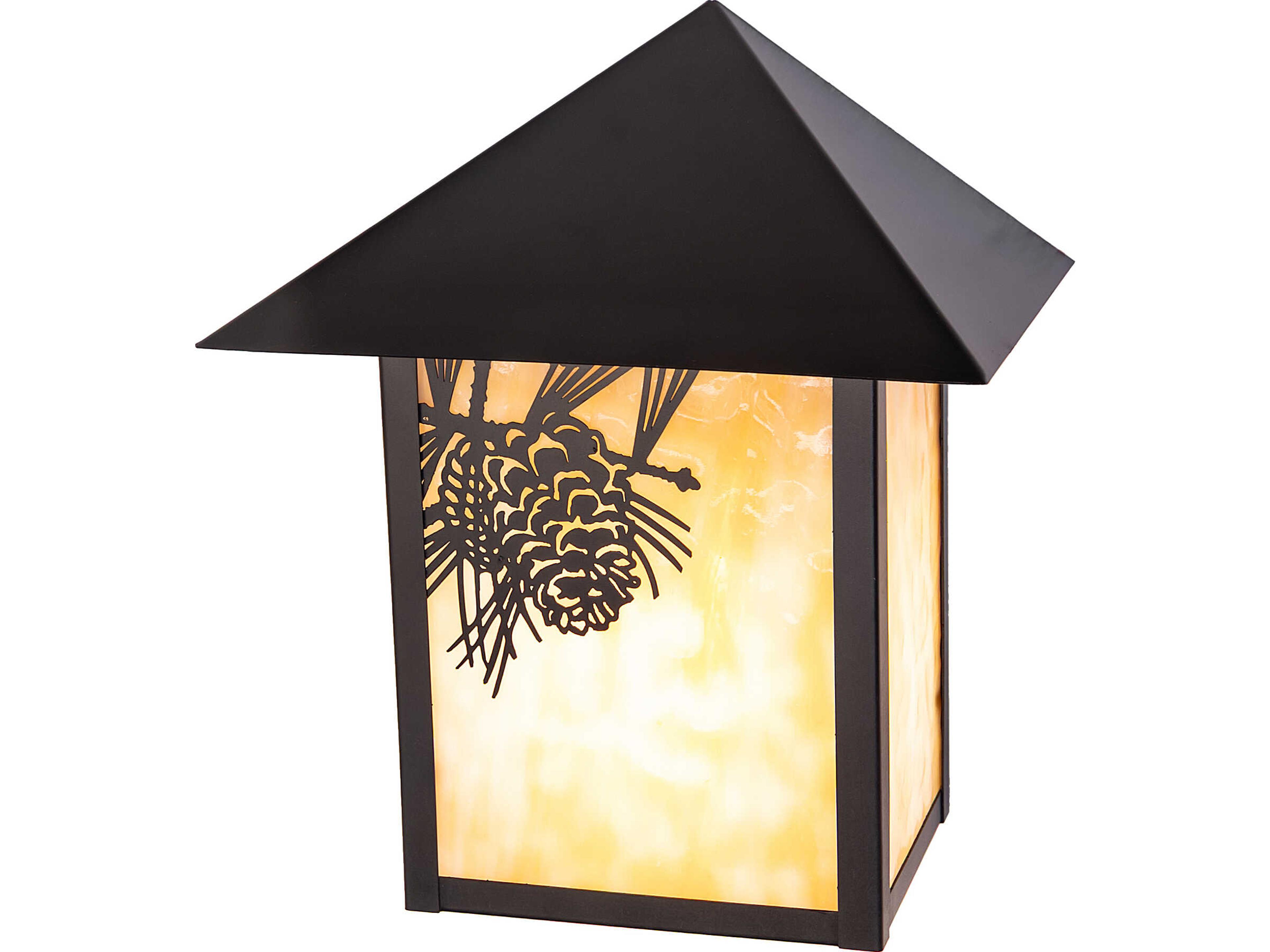 Meyda Seneca 1-Light Outdoor Wall Light